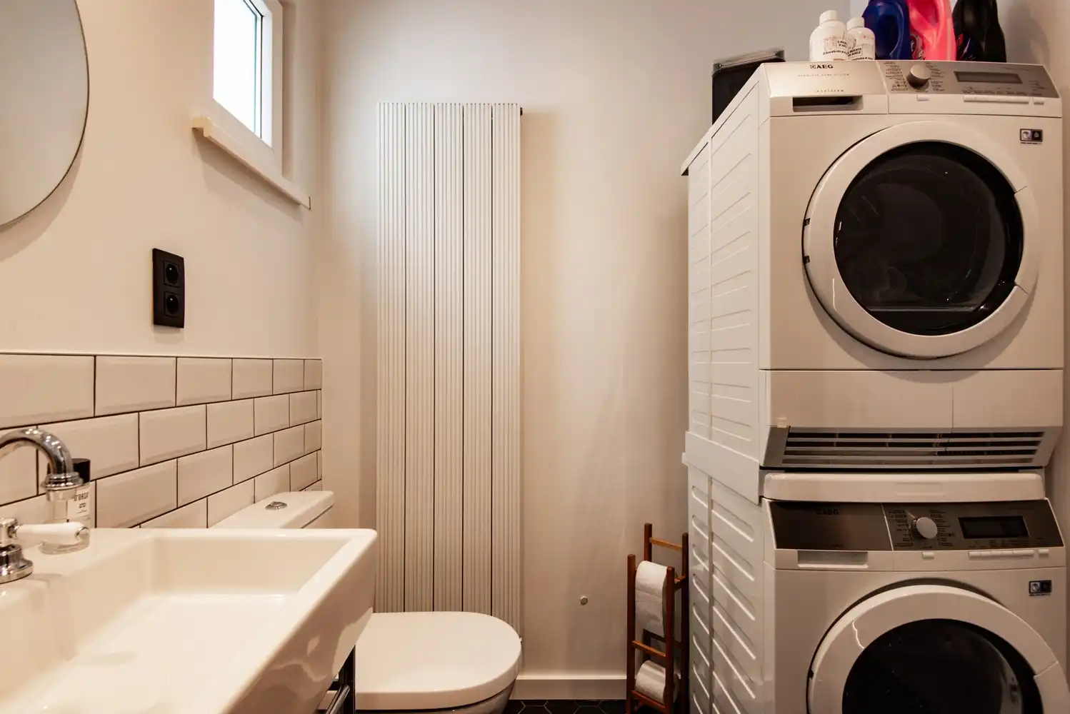Gelijkvloers appartement met groot terras op TOP-locatie in Antwerpen! foto 15