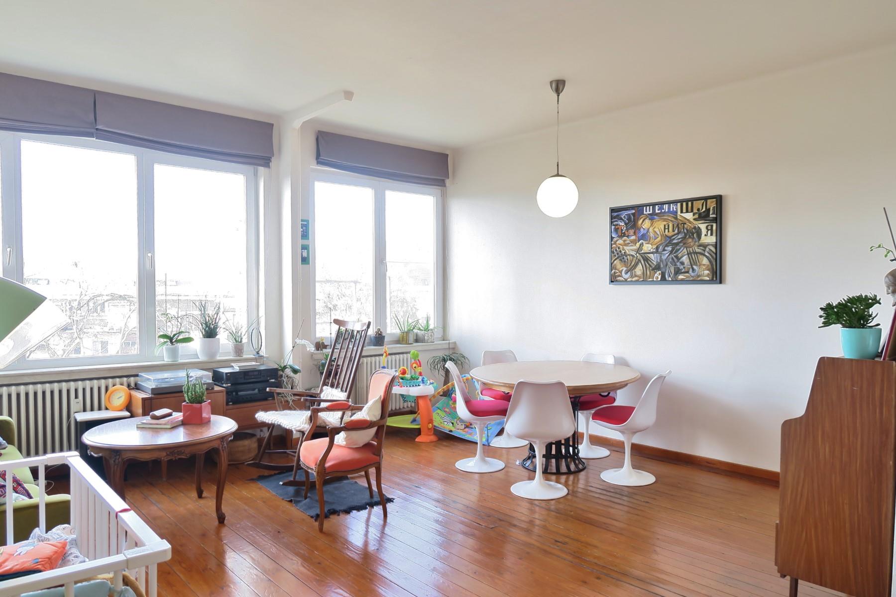 Charmant appartement aan Zurenborg foto {{pictureIndex}}