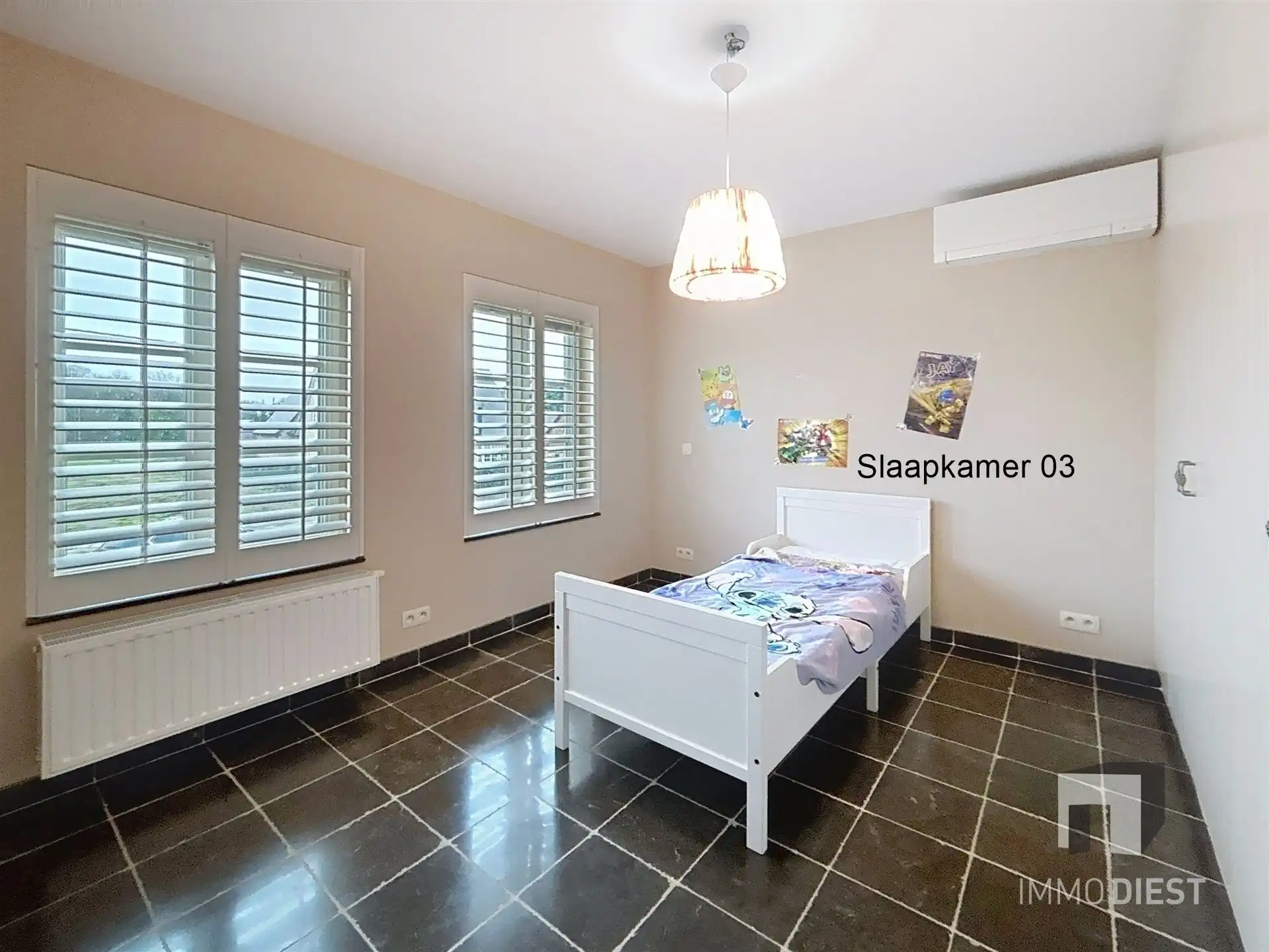 Klasse villa met moderne inrichting in Paal foto 38