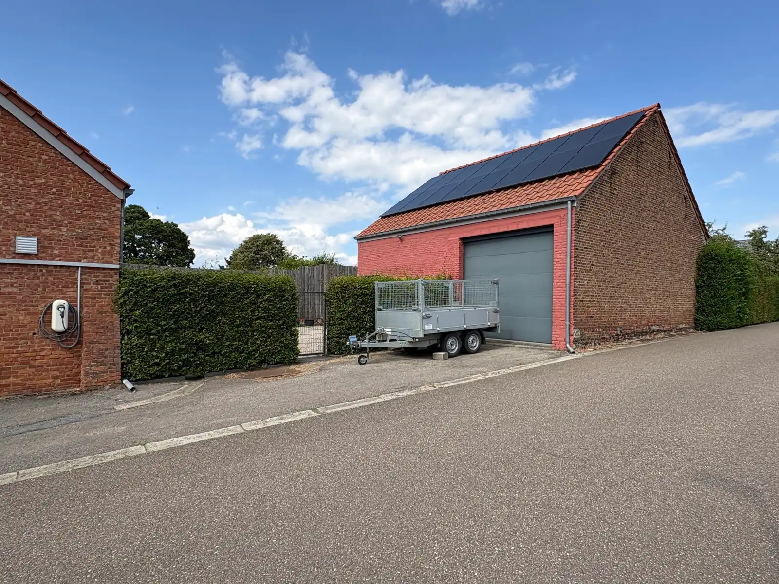 Zeer energiezuinige woning foto 2
