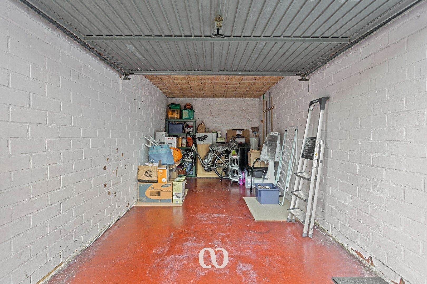 Instapklaar appartement met garagebox in Eine foto 12