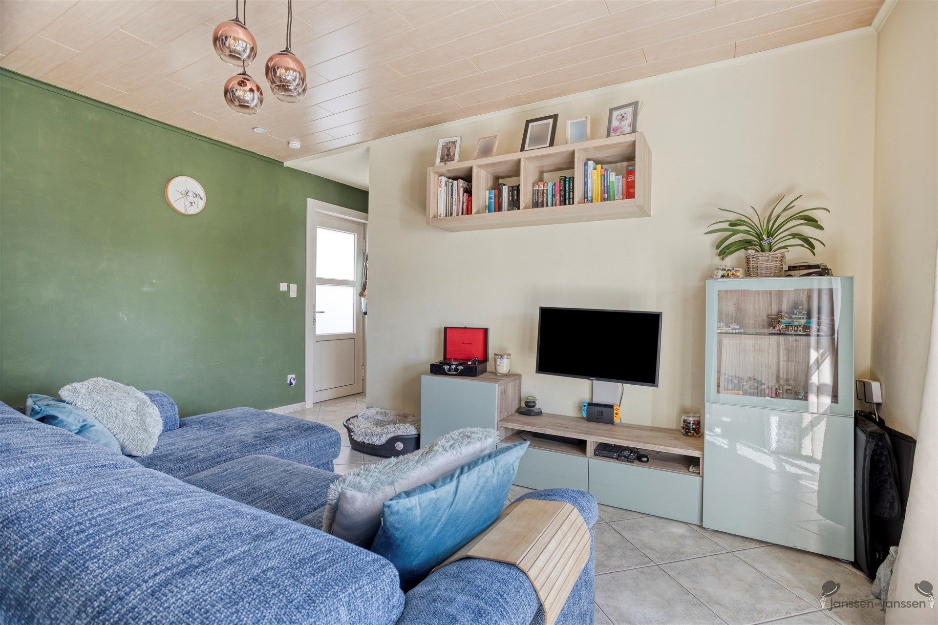 Instapklaar gelijkvloers appartement met tuingevoel te Heppen-Leopoldsburg foto 4