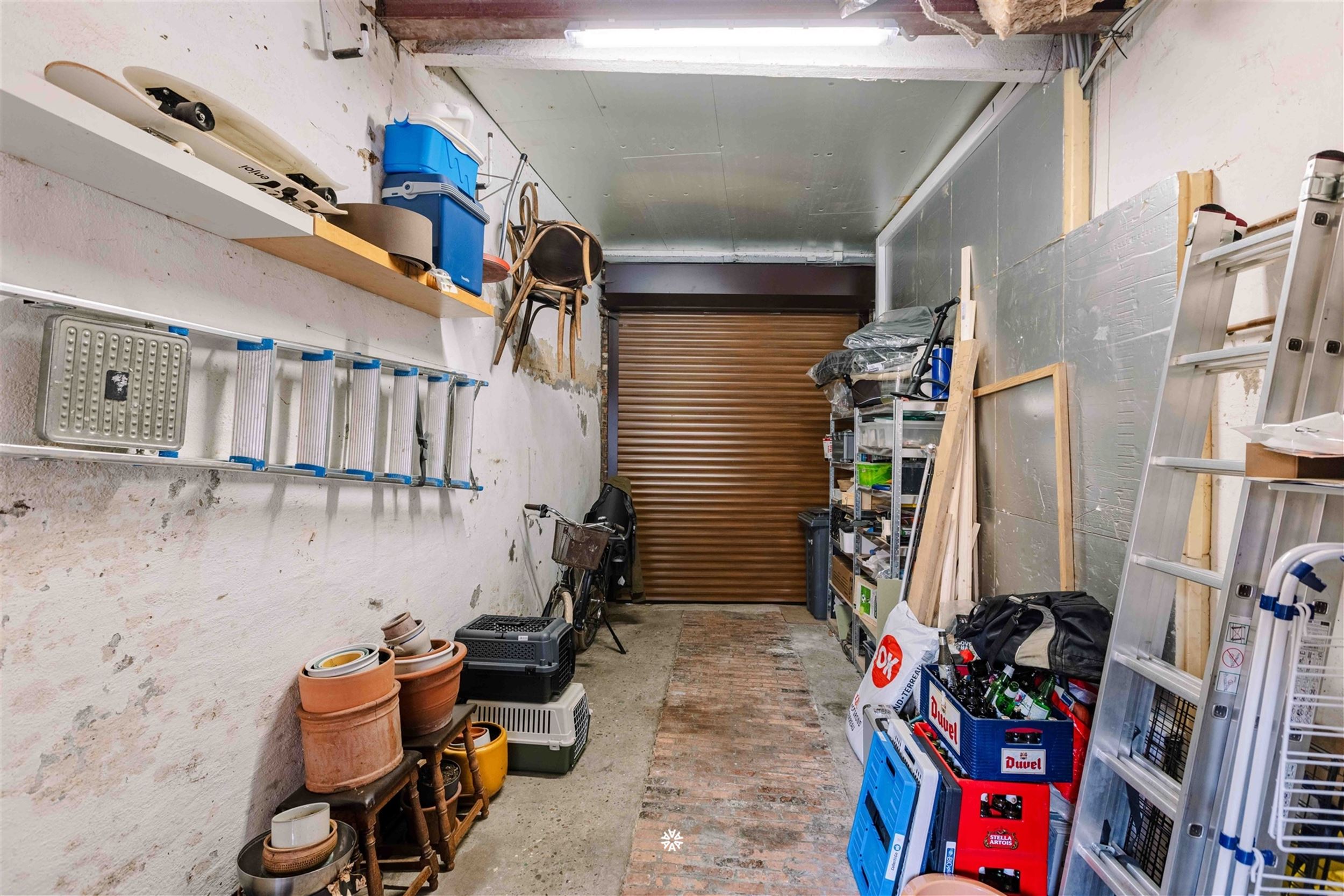 Verrassend ruime woning met garage centrum Sint Niklaas foto 28