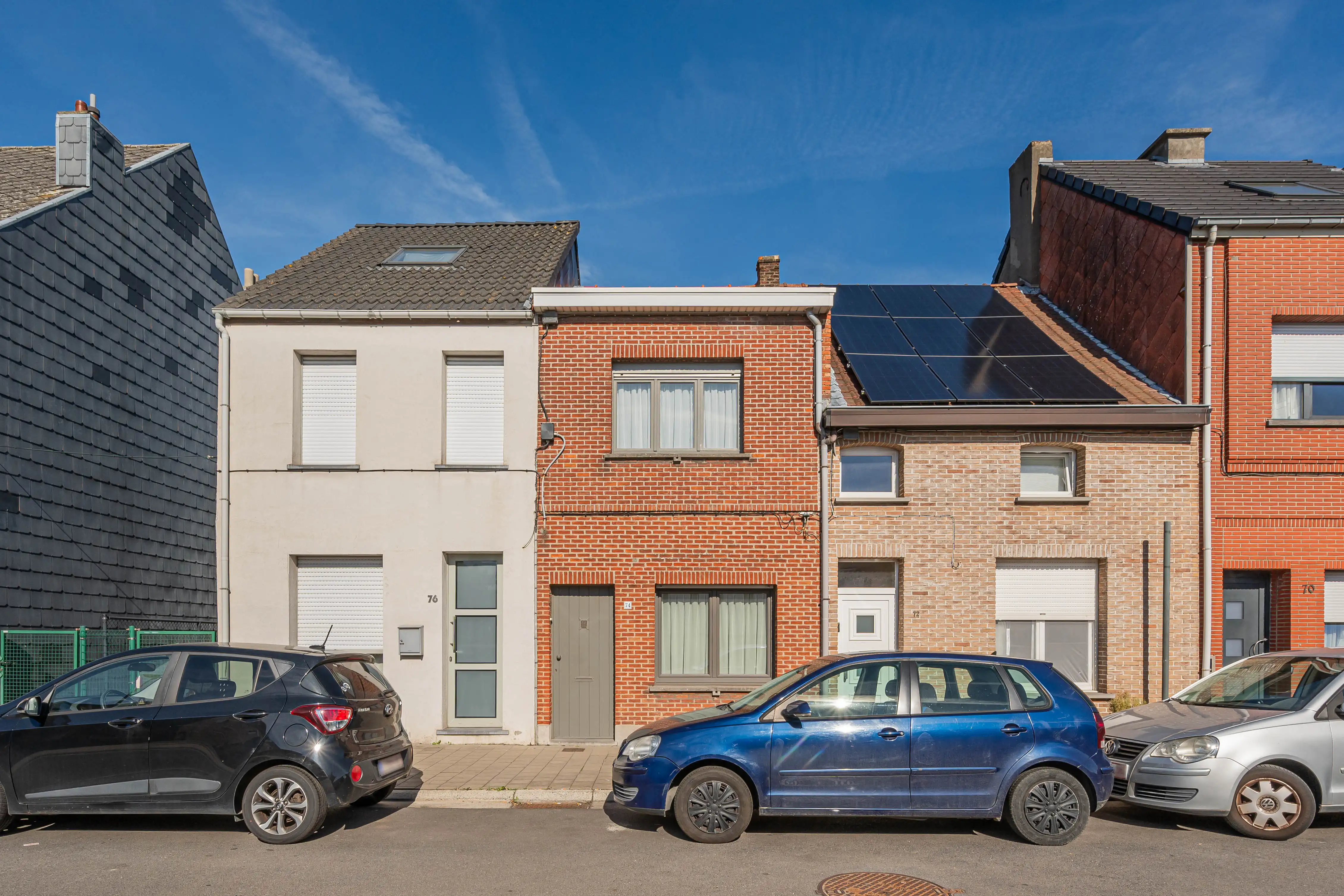 Starterswoning met uitweg in hartje Willebroek! foto 18
