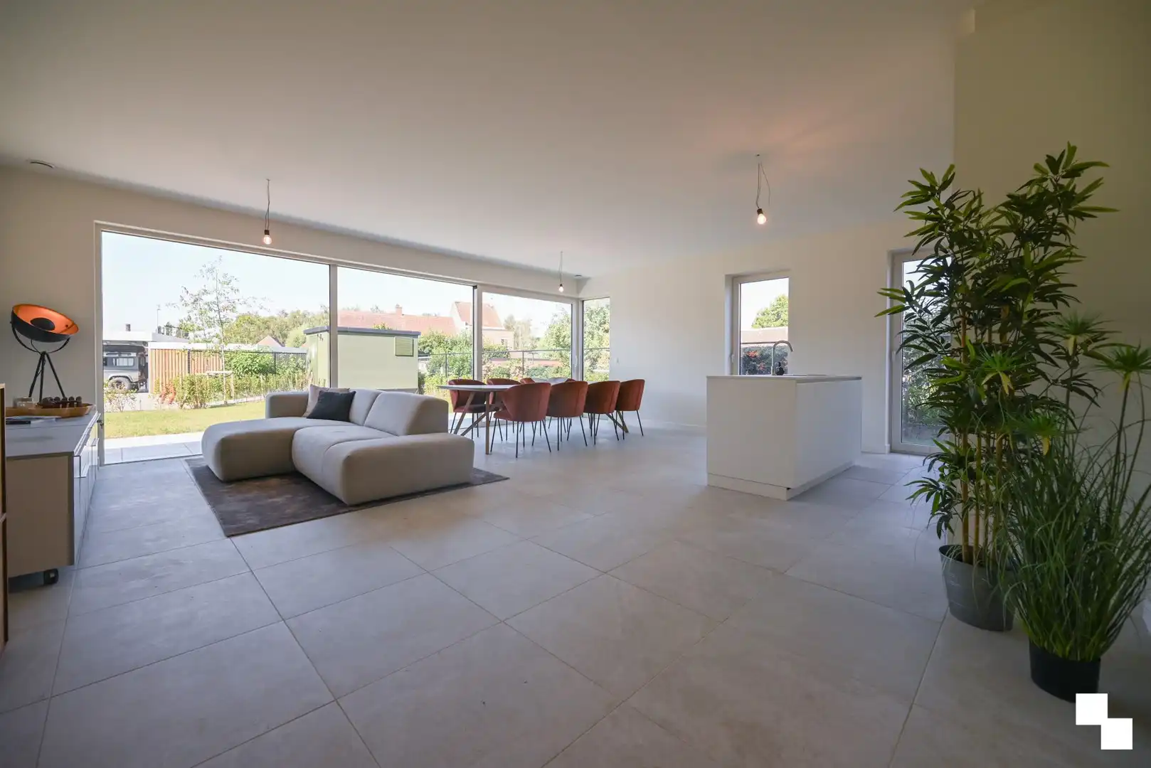 Gelijkvloers appartement met zonnige tuin te Ingelmunster foto 4