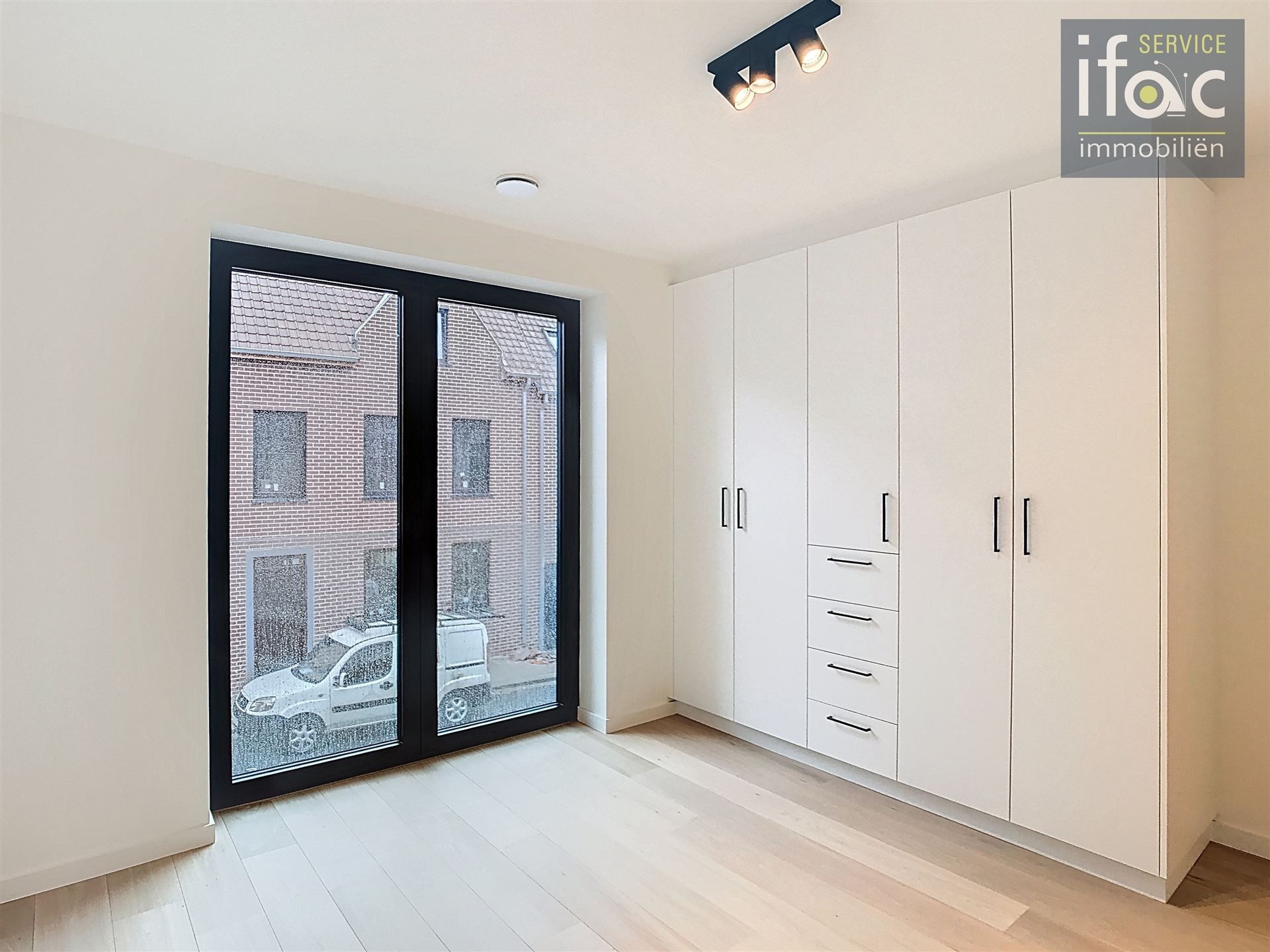 Modern en energiezuinig appartement met terras foto 8