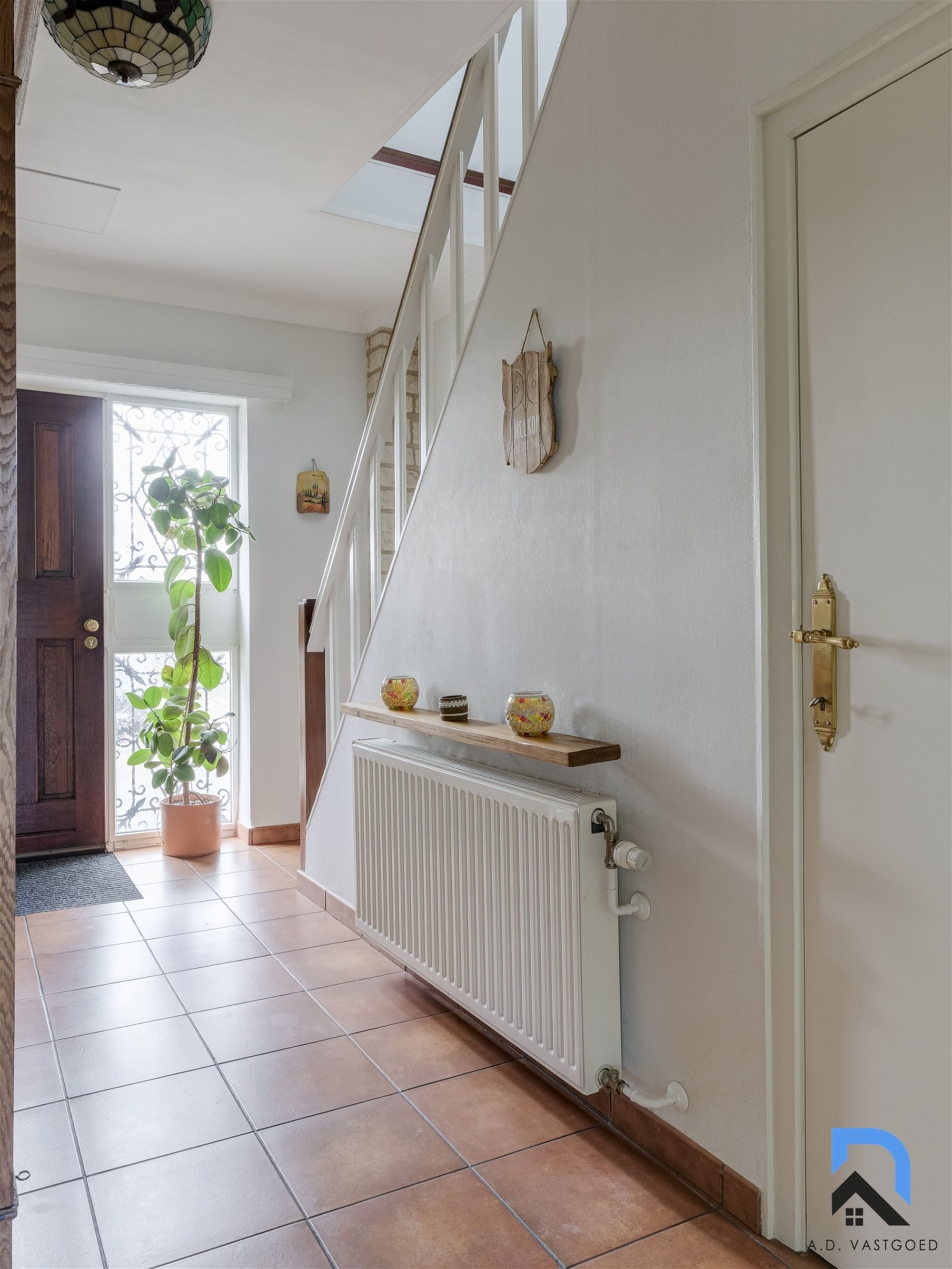 Mooie woning in het groen foto 13