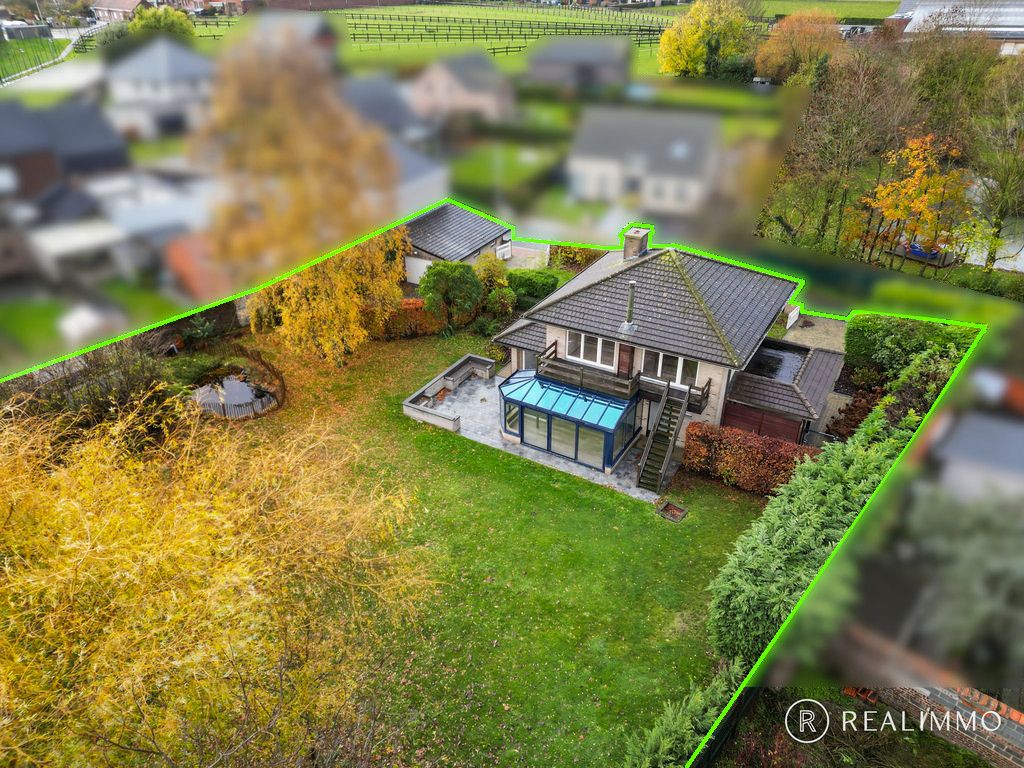 Verrassende villa op 1.699 m² ! foto 26