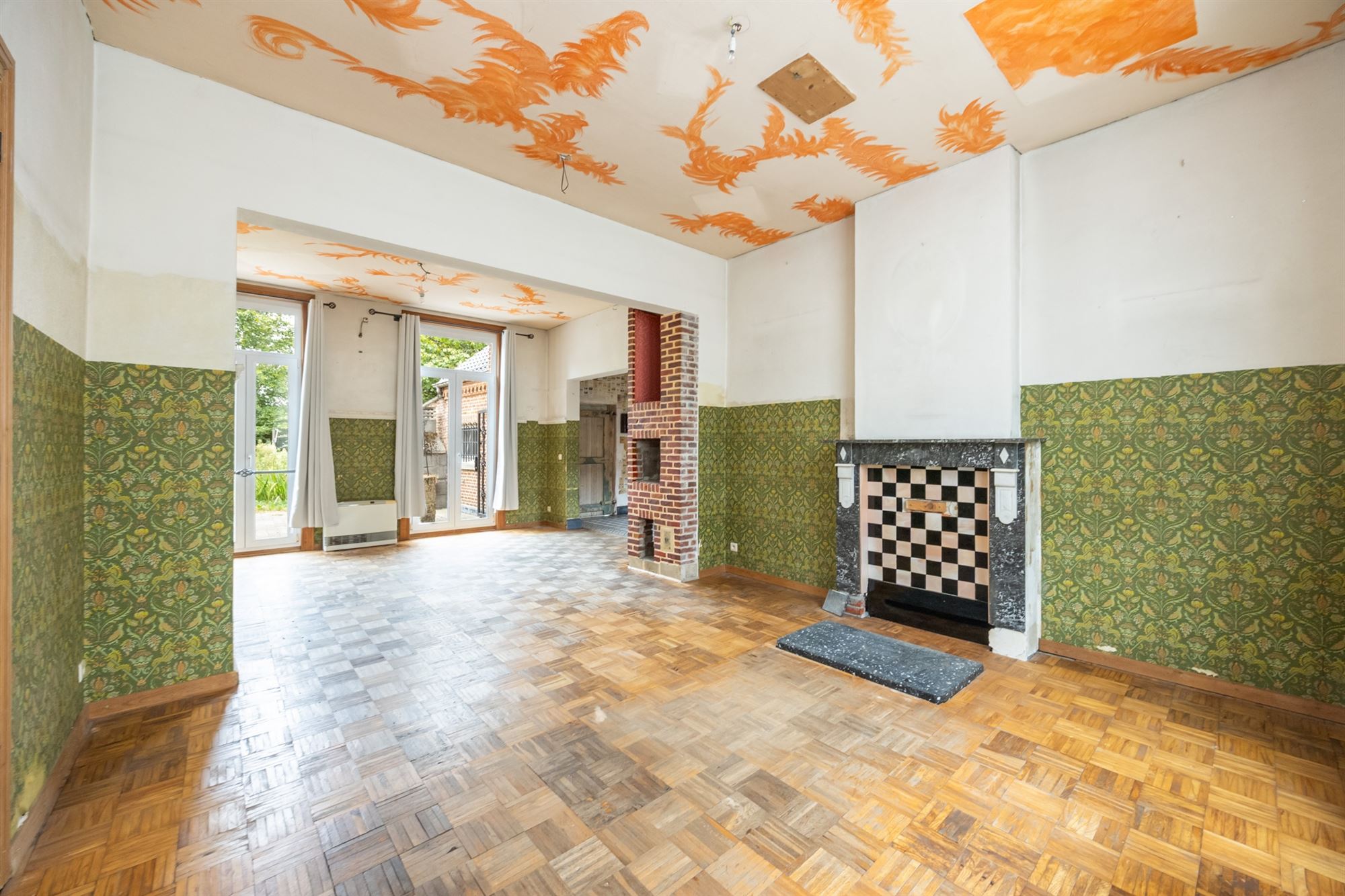 Lichtrijk op te frissen woning op 11a60ca foto 4