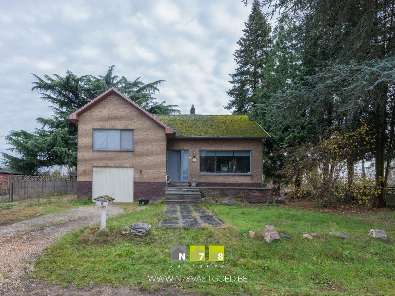 Hoofdfoto van de publicatie: Huis te koop