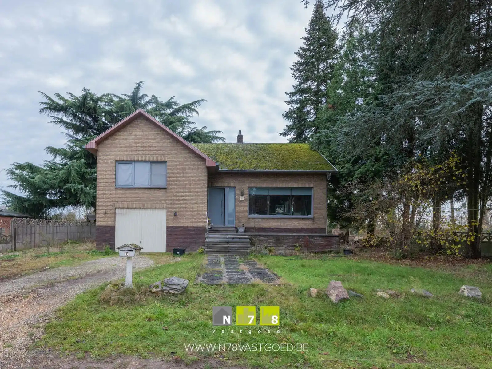 Hoofdfoto van de publicatie: Huis te koop