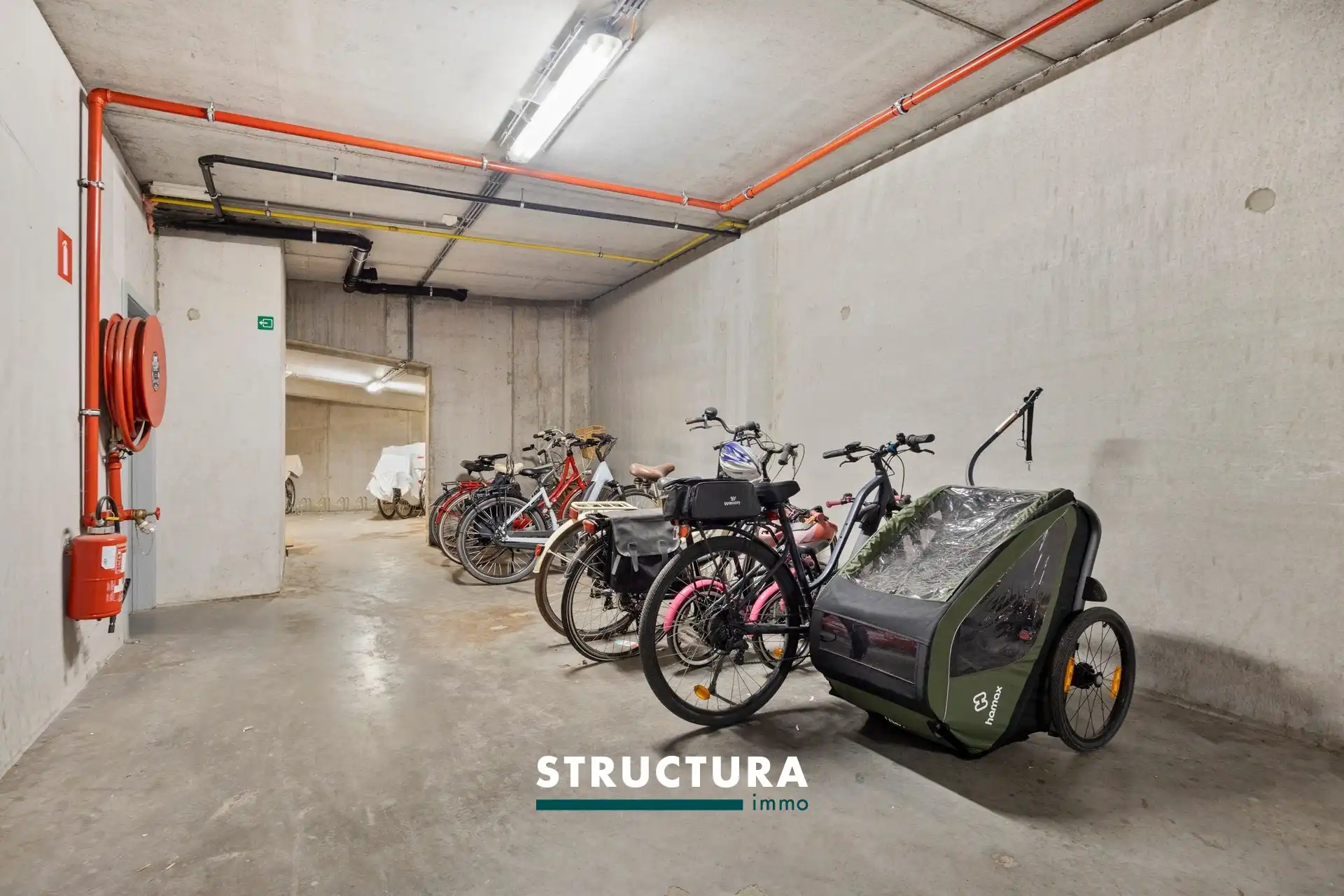 Centrale en lichtrijke kantoorruimte in Wolvertem foto 13