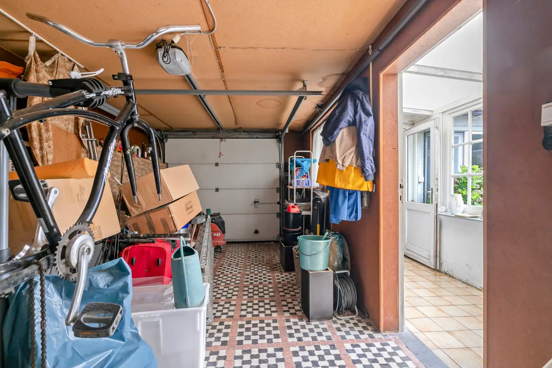 Te renoveren HOB met 3 slaapkamers en garage foto 24