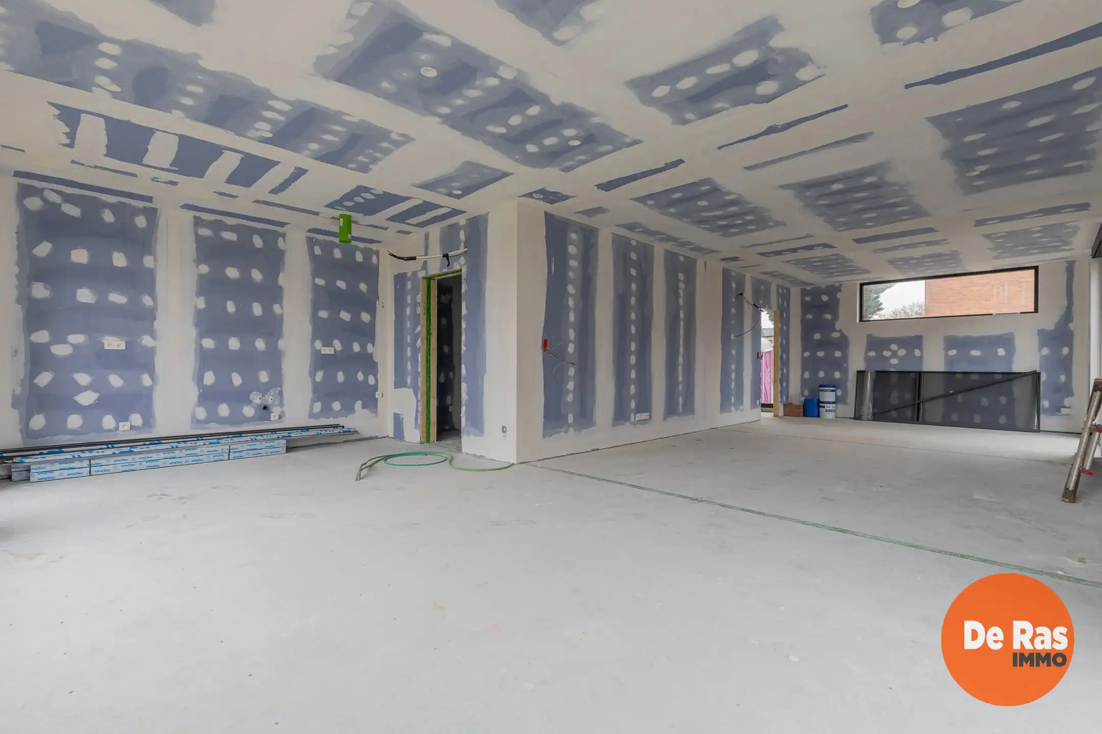 EREMBODEGEM -Nieuw project van 3 woningen op rustige locatie foto 8