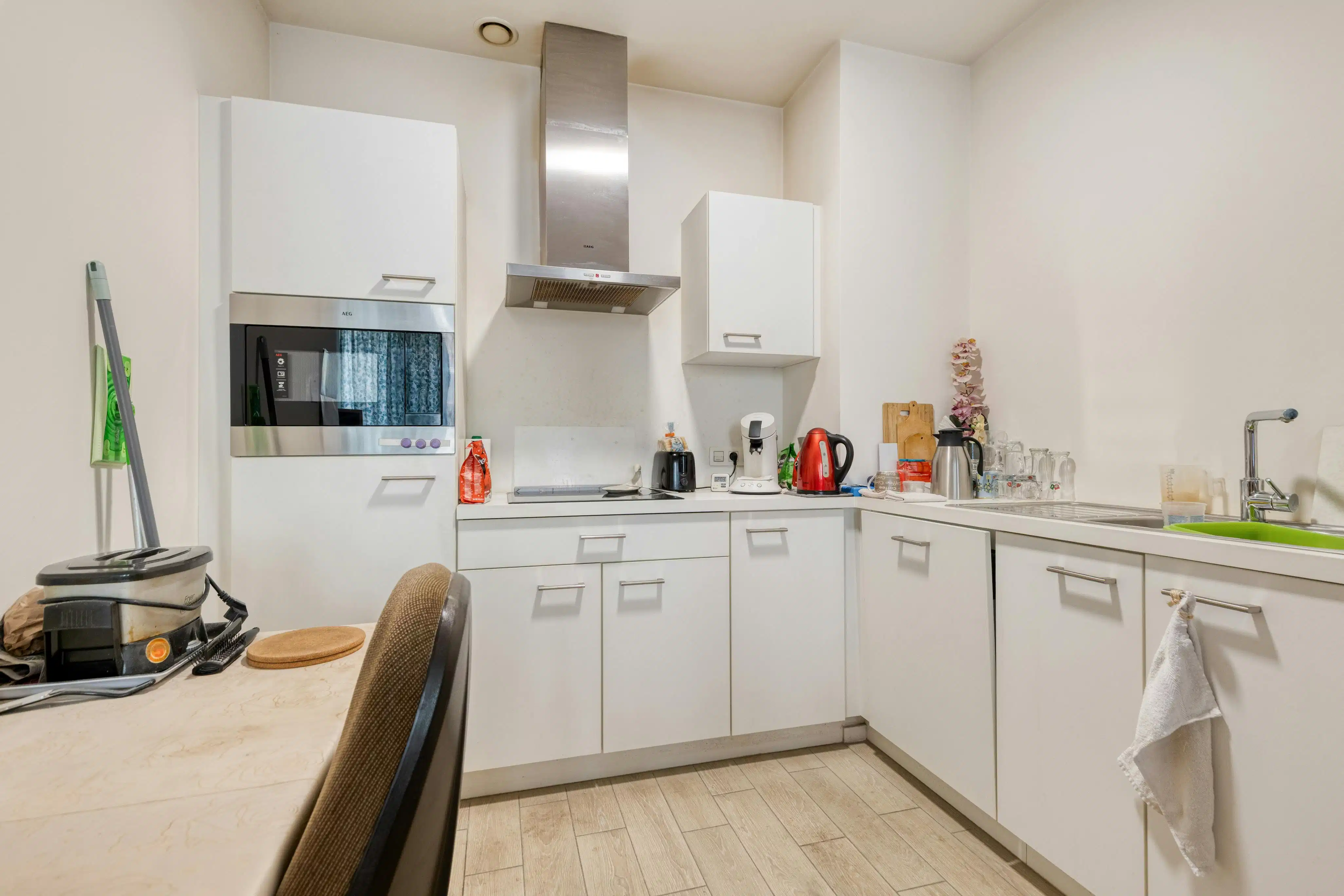 Assistentiewoning te koop op toplocatie te Antwerpen Eilandje foto 8