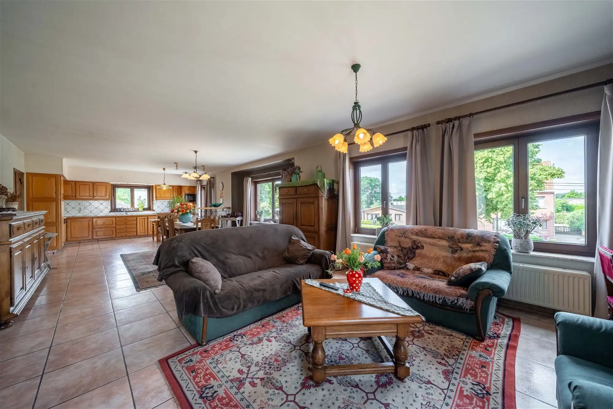 Handelspand met appartement te koop in Westerlo!! foto 12