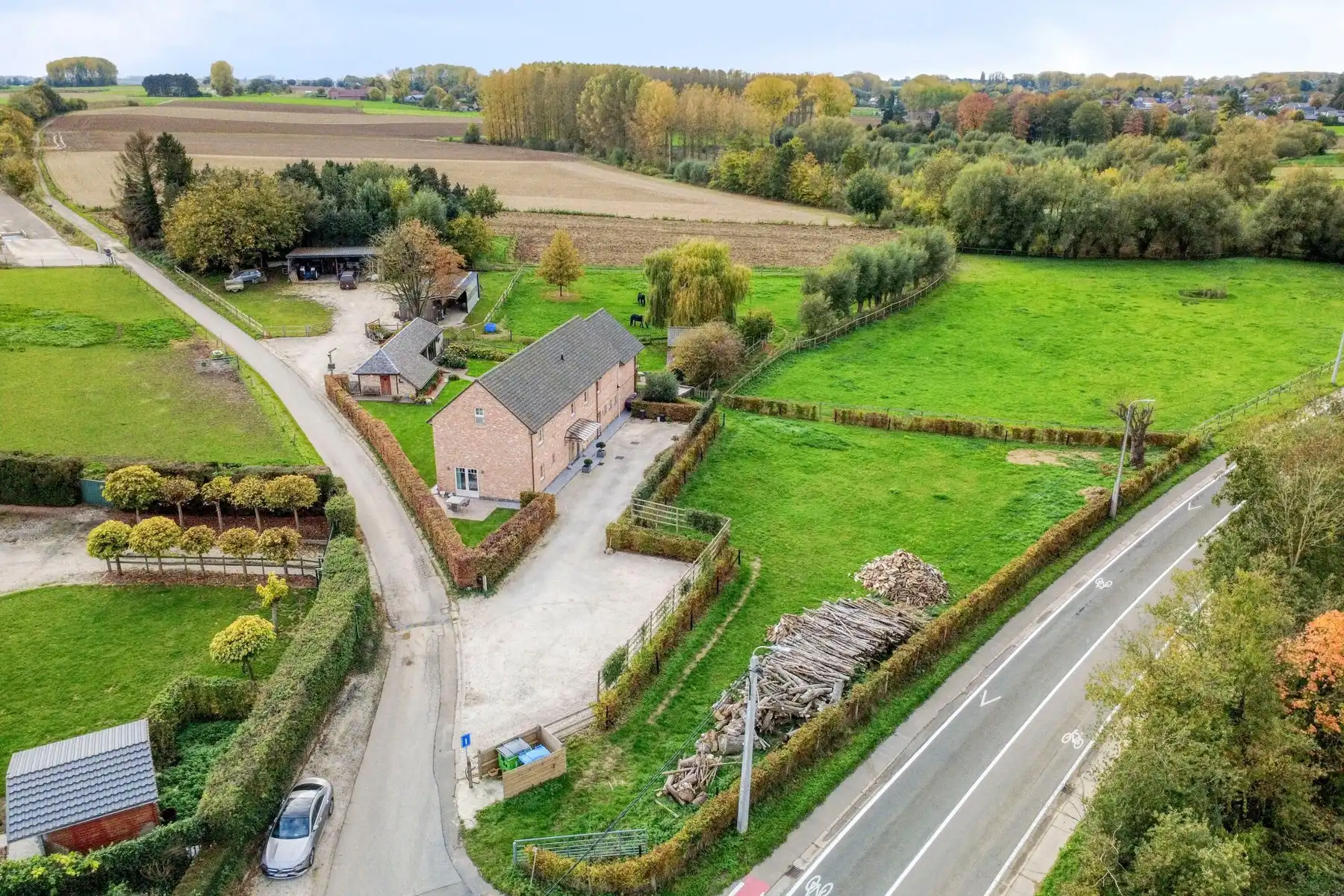 **Prijs op aanvraag** Exclusief wonen op domein van 62a foto 29