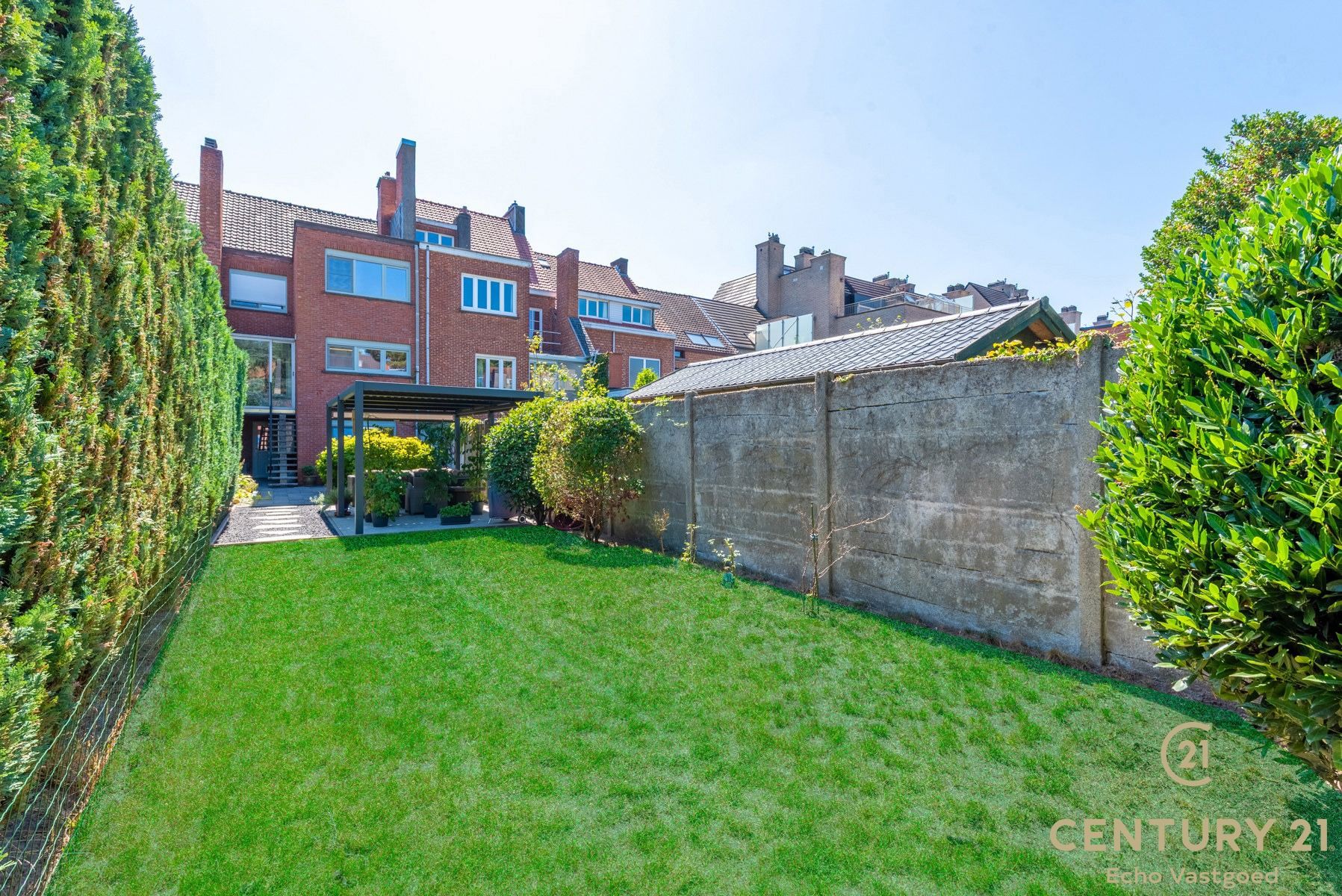 Centraal gelegen ruime woning nabij het centrum van Turnhout foto 27