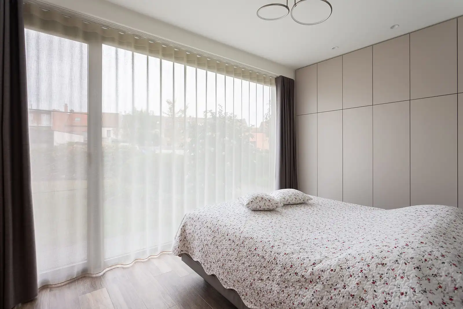 Stijlvol nieuwbouwappartement in idyllisch binnengebied foto 25