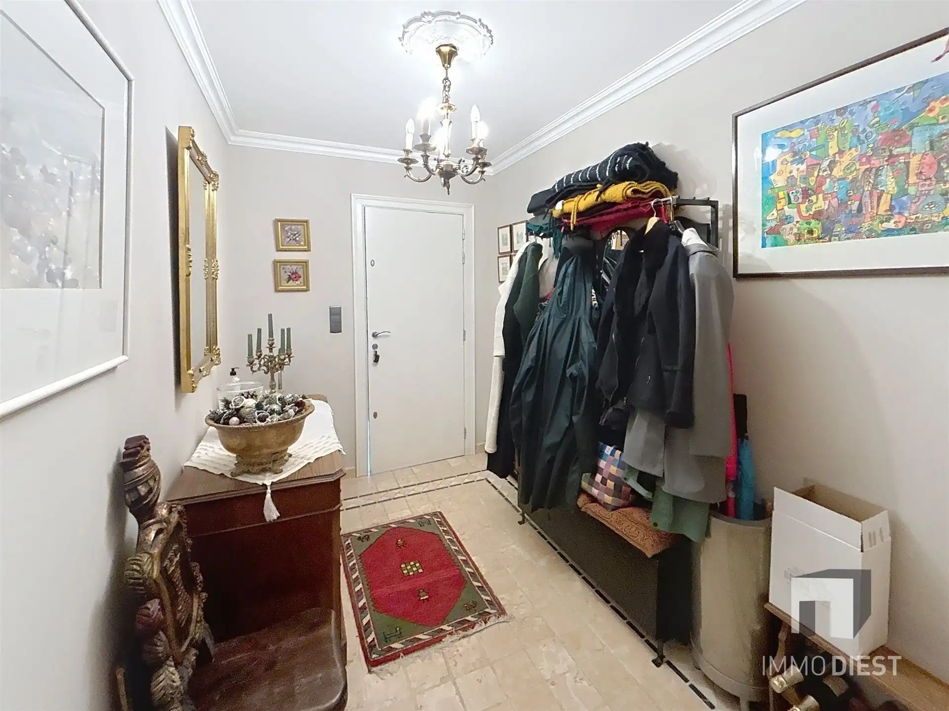 Duplex 176m2 - 3 slaapkamers - garagebox foto 28