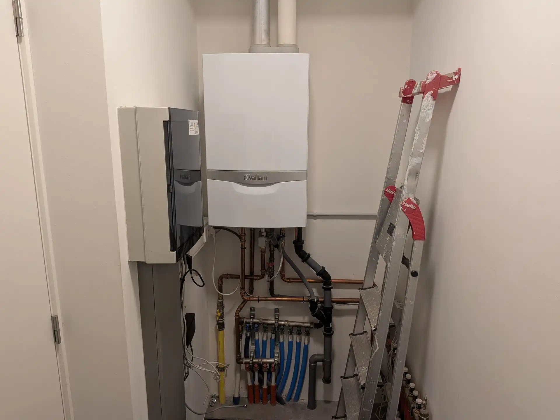 Recent appartement in het centrum van Schilde foto 12
