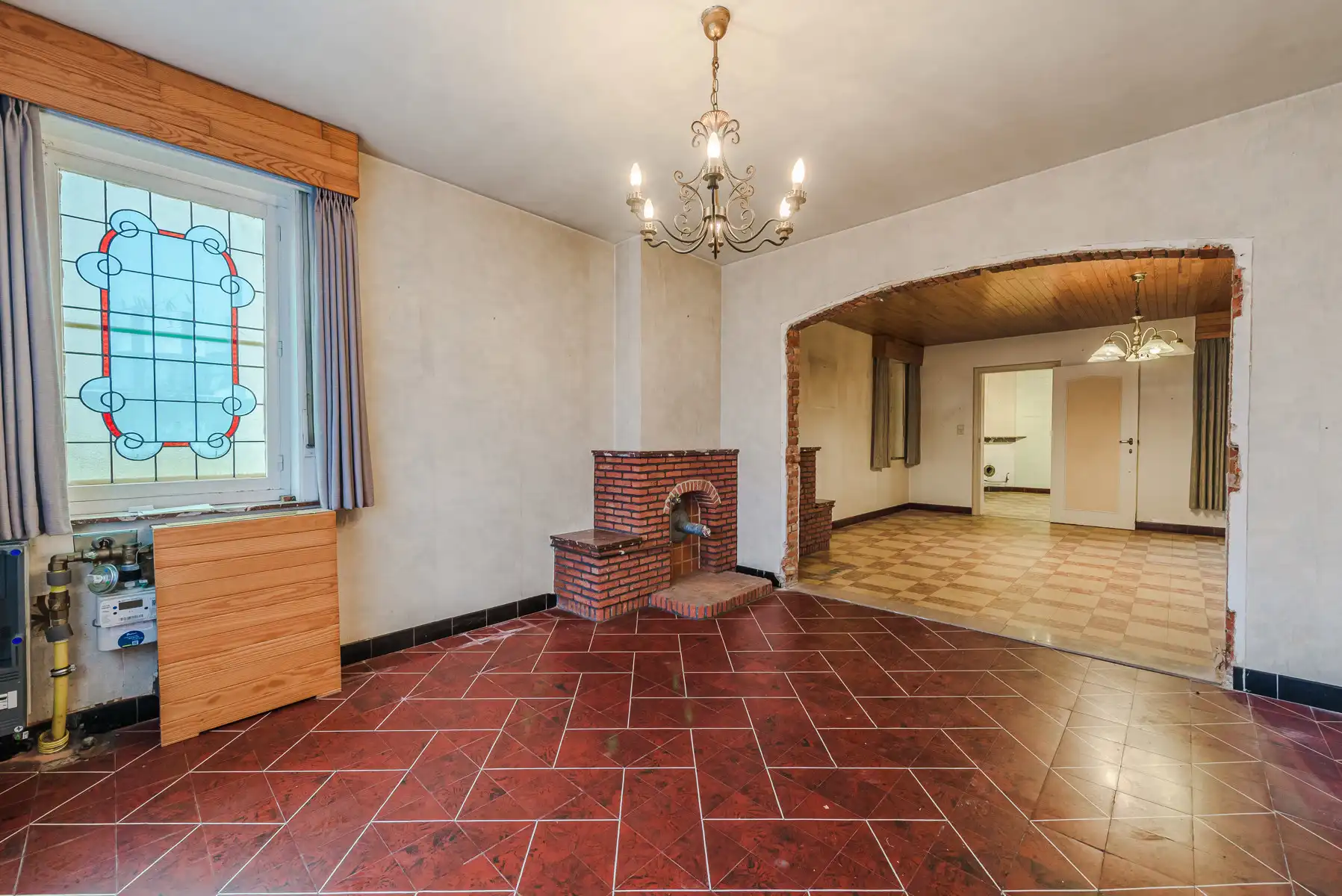 Te renoveren woning met potentieel in hartje Oud-Turnhout foto 4