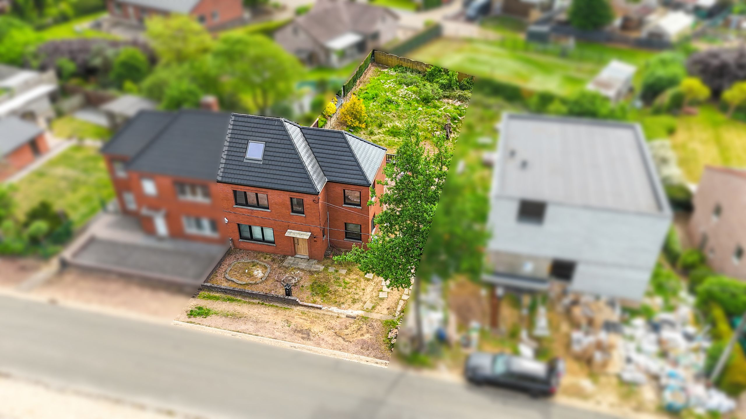 Woning met afwerkingsmogelijkheden in Paal! foto 32
