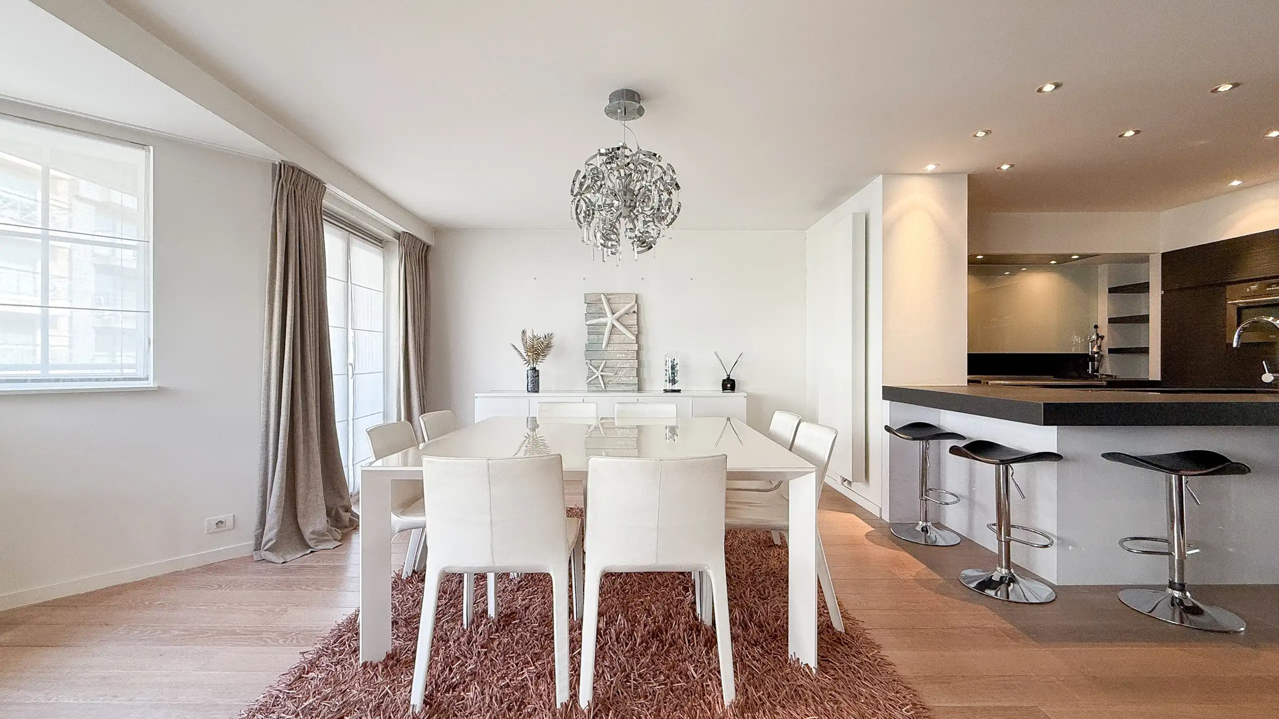 Uitzonderlijk appart. (163 m²) op topligging – Dumortierlaan foto 9