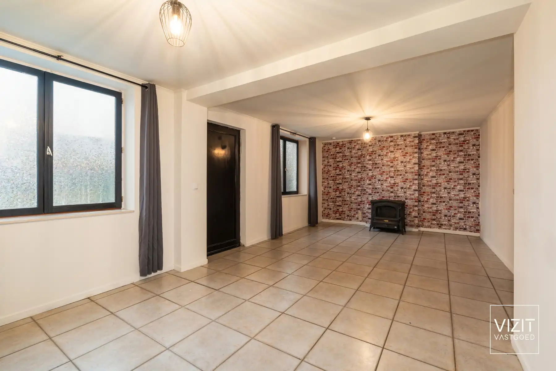 Rustig gelegen halfopen woning met tuin in Meerbeke foto 5