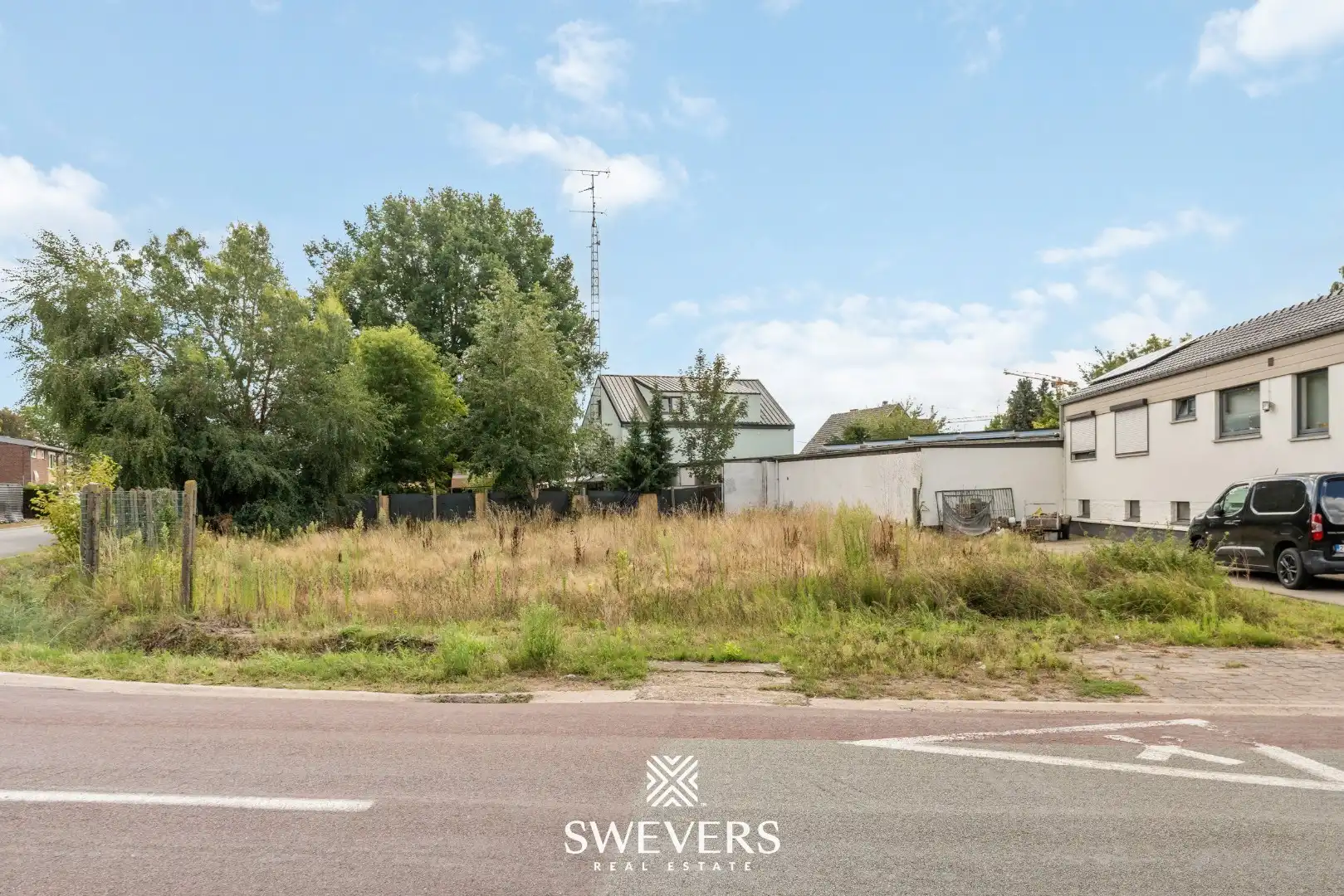 Bouwgrond voor OB op 6a 09ca in Heusden-Zolder foto 2