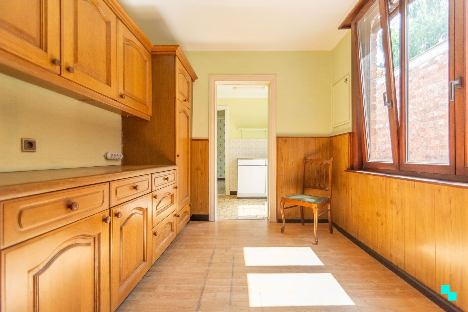 Charmante woning met tuin te Gentbrugge foto 14
