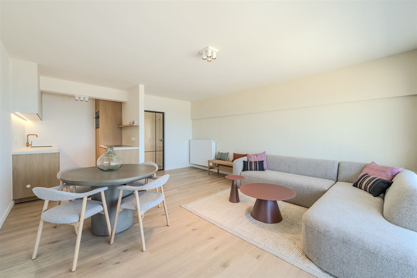 gerenoveerd appartement met zee en duinzicht foto 7