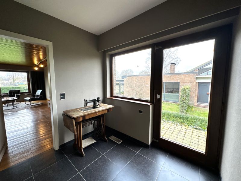 Ruime woning met 3 slaapkamers, garage en tuin – rustige ligging foto 10