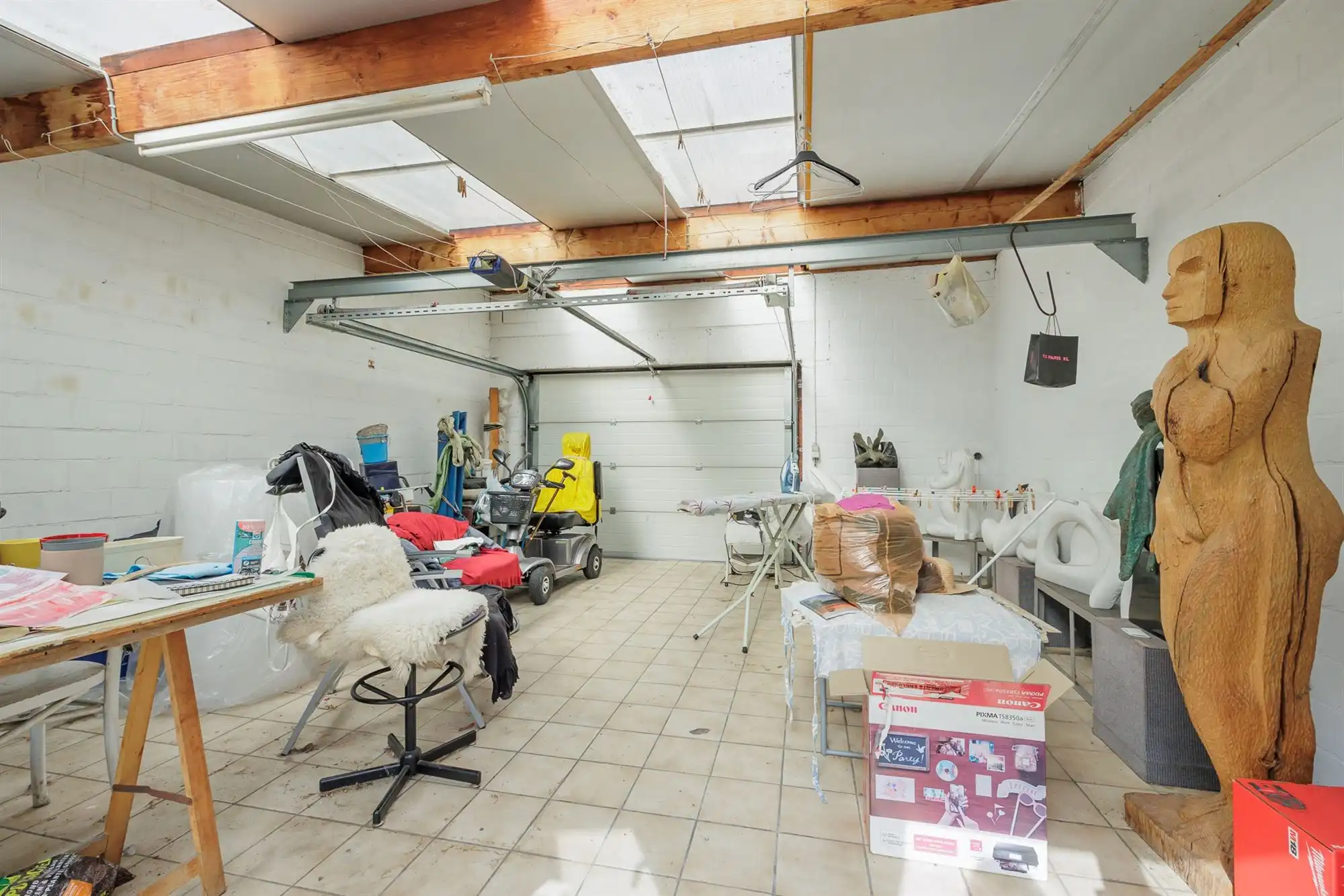 Karaktervolle woning met potentieel tot 4 slpk en garage foto 30
