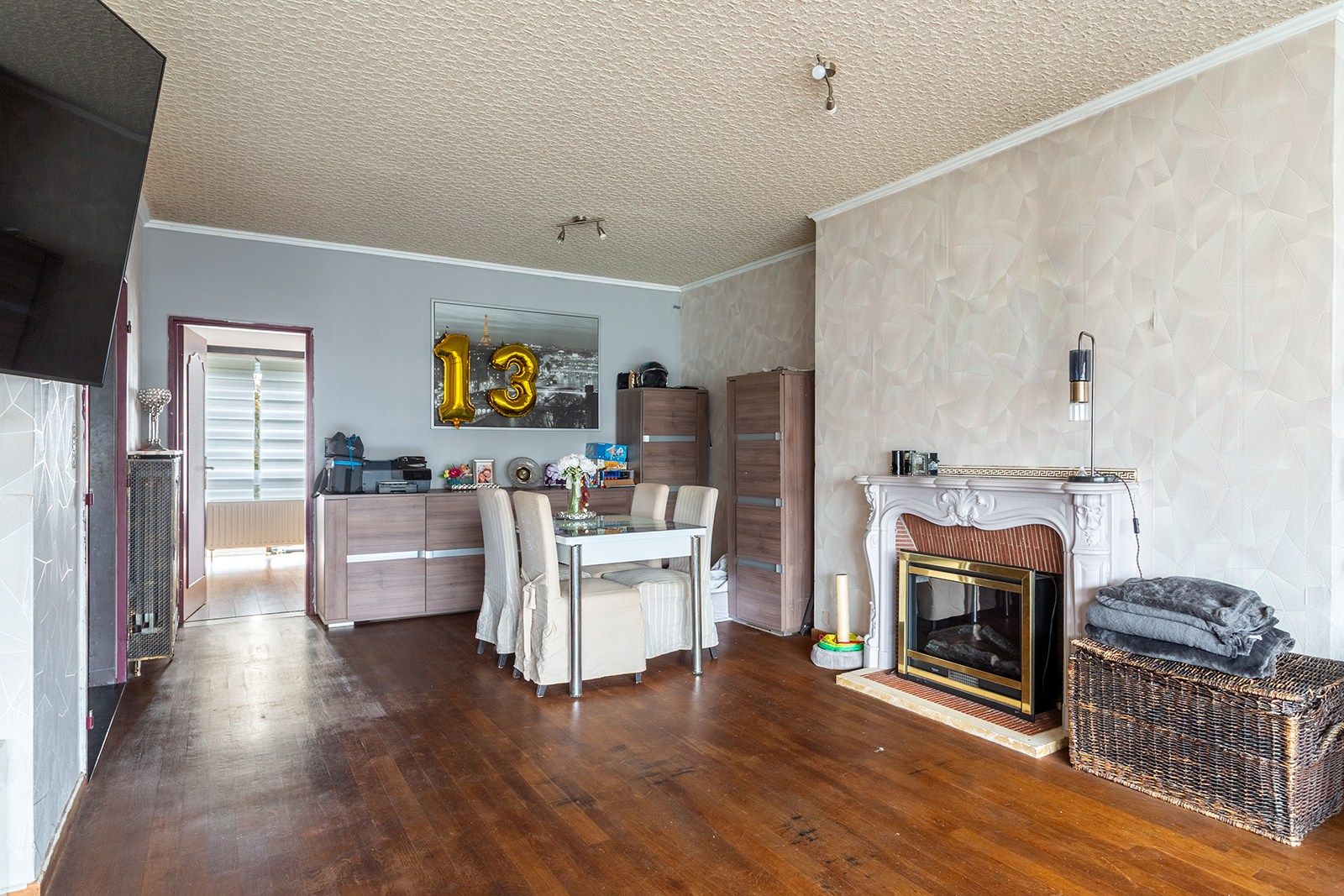 Lichtrijk appartement 119 m² met 3 slpkrs & terras foto 14