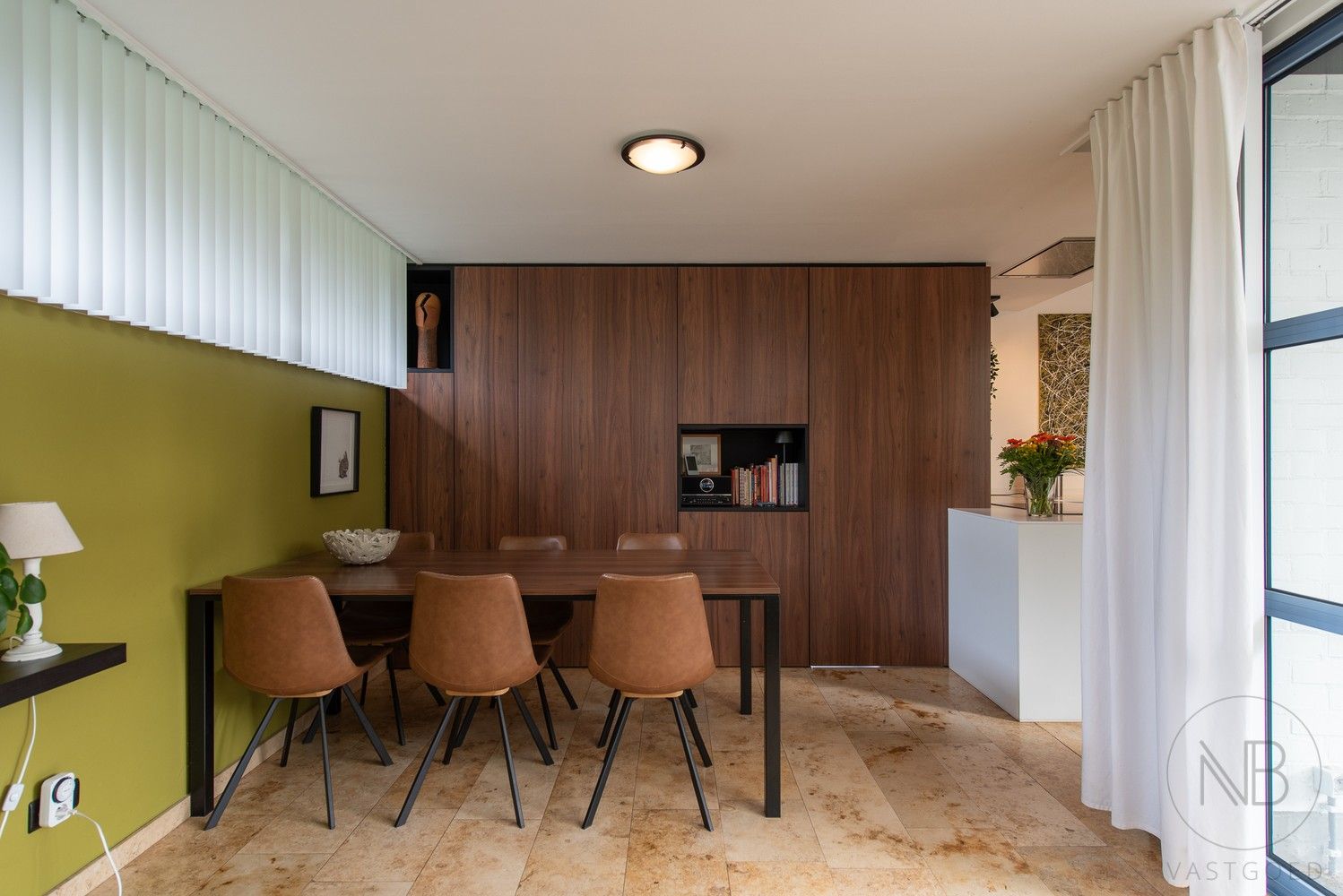 Moderne villa  met zwembad op toplocatie in Genk - instapklaar en future-proof foto 15