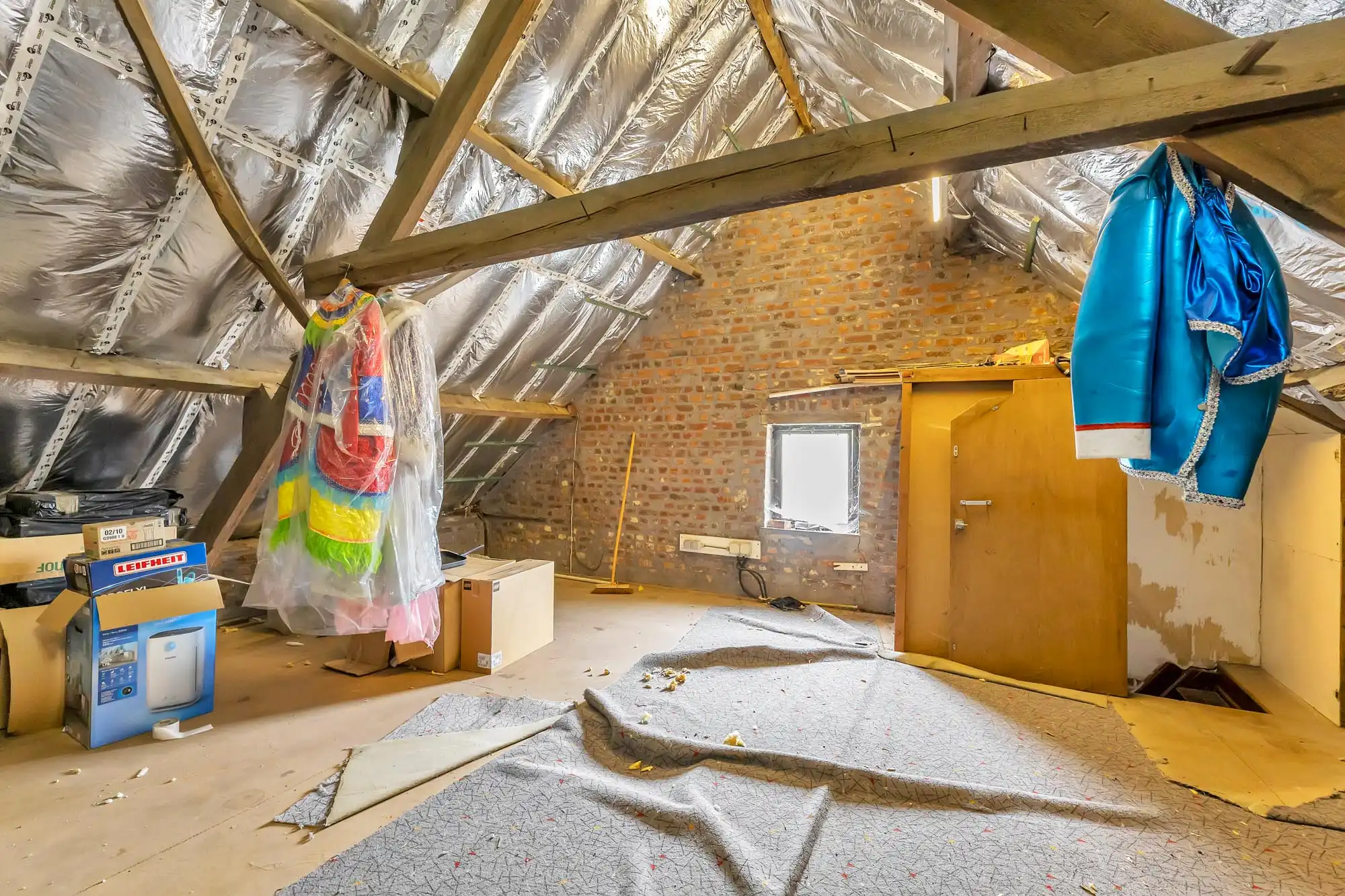 Instapklare hoekwoning met garage foto 16