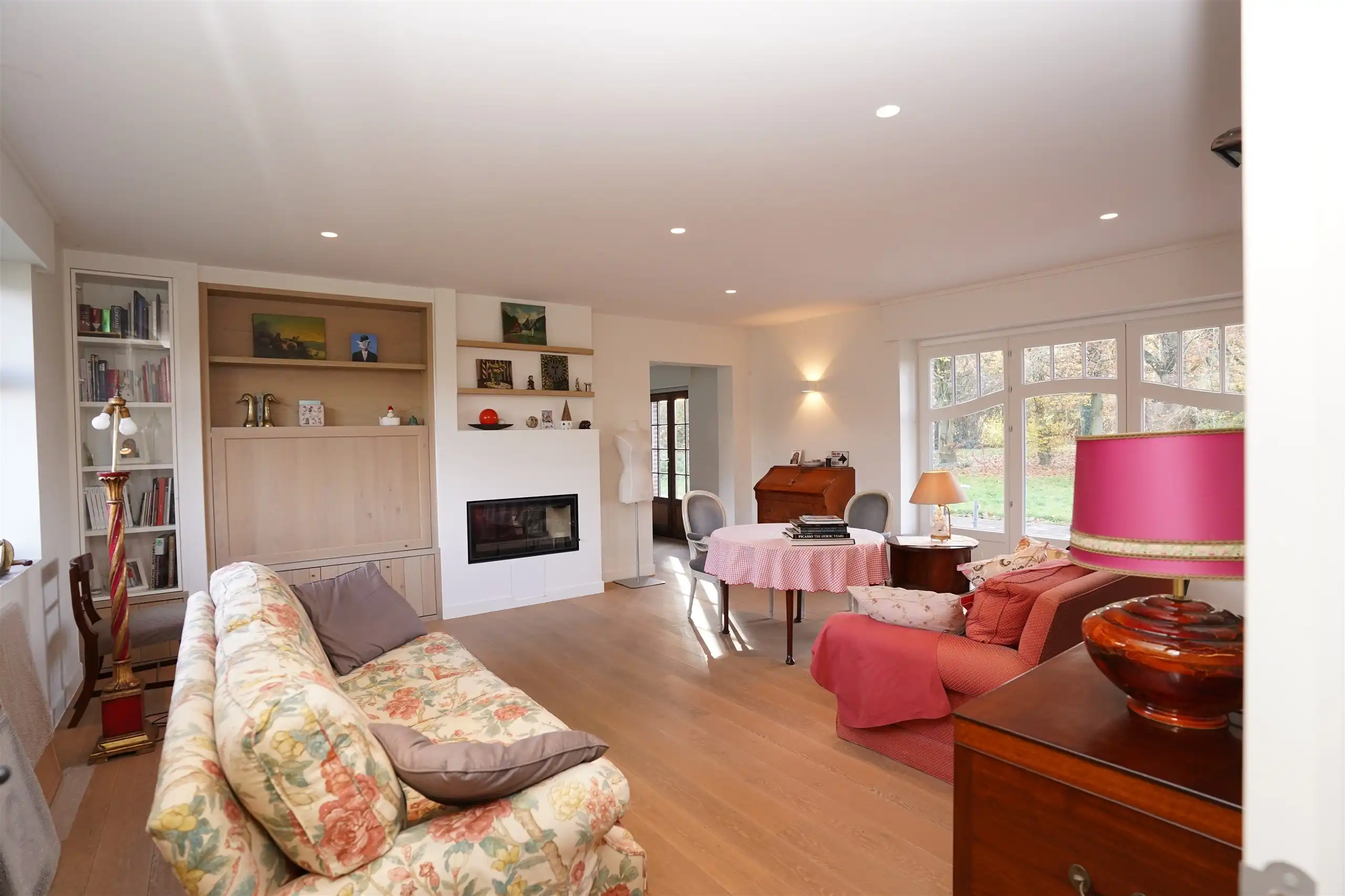 Waar stilte fluistert – verborgen parel op 3500 m² + atelier foto 11