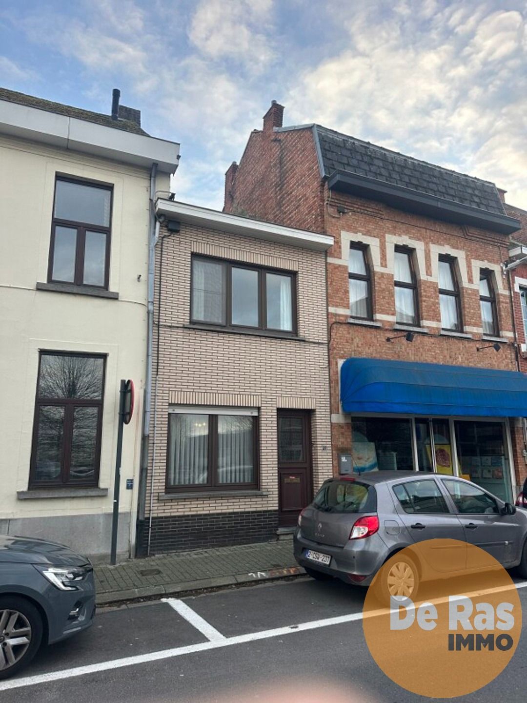 Hoofdfoto van de publicatie: LEDE-centrum: op te frissen gezinswoning