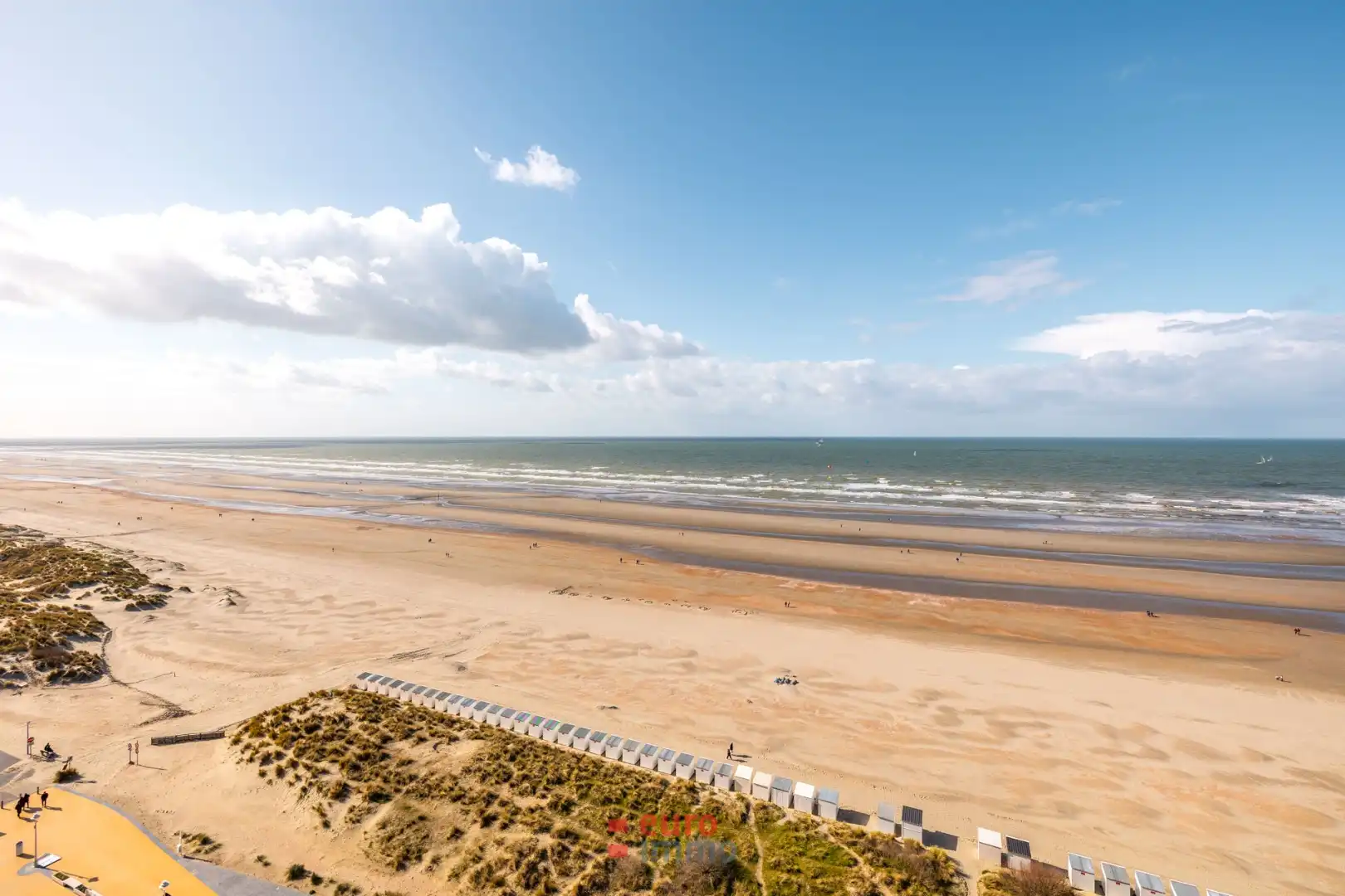 Studio met slaaphoek op een wel zéér exclusieve hoogte! foto 15