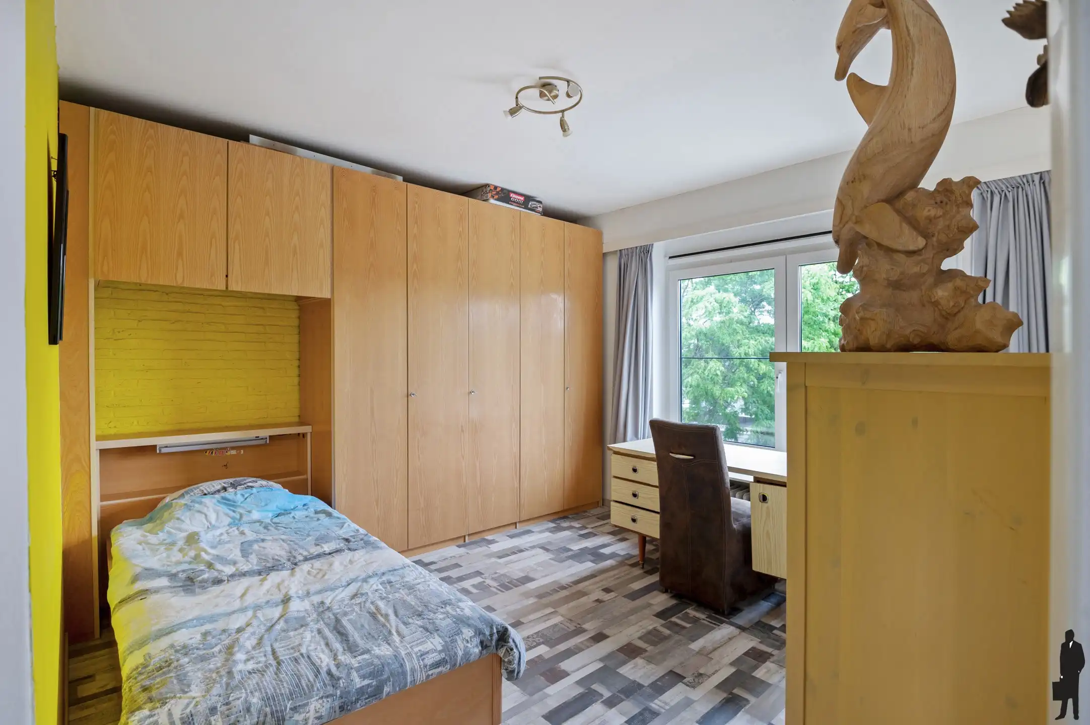 Welgelegen zeer energiezuinige woning met 5 slpks en Z-tuin foto 16