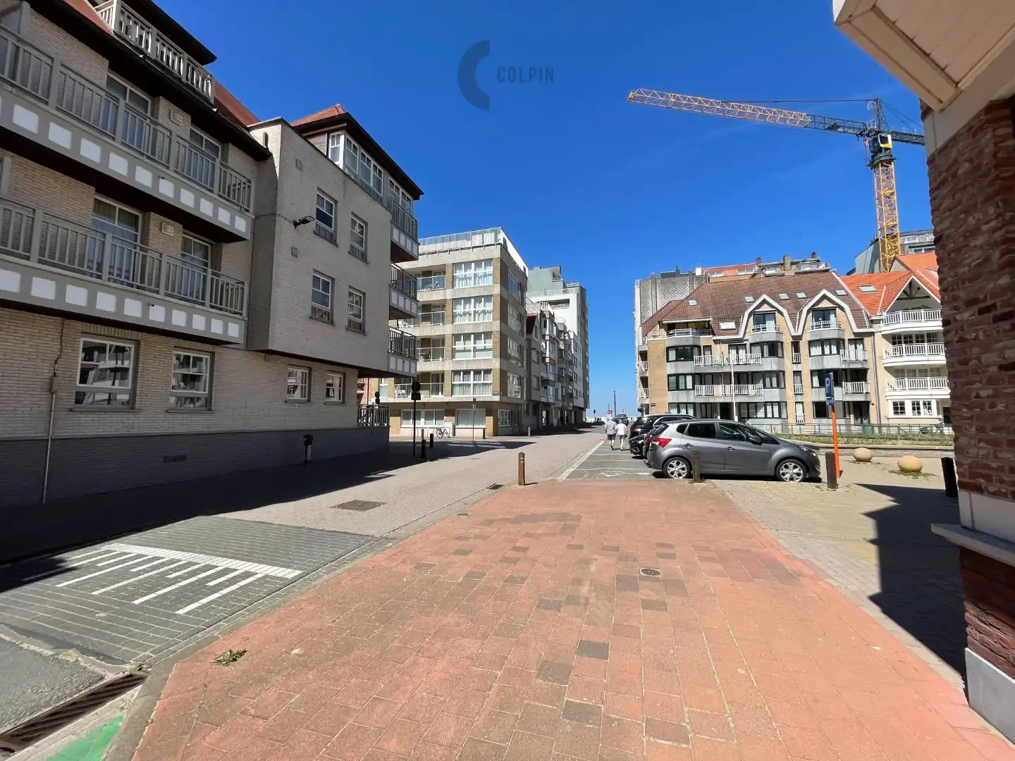 Vlot bereikbare garagebox op -2 aan het Kinkhoornplein. foto 2