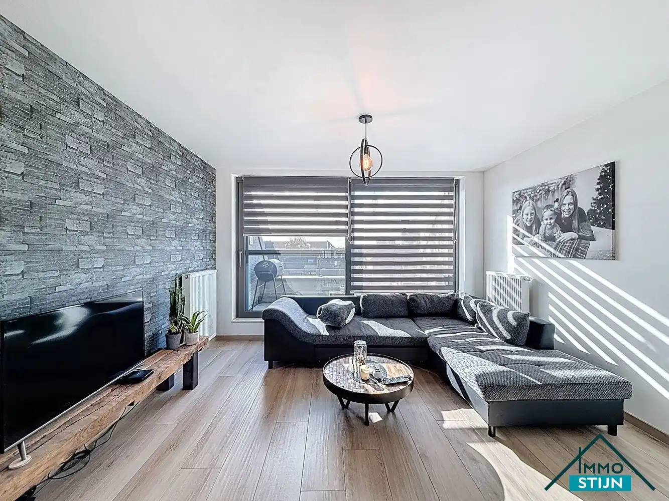 Ruime duplex appartement met drie slaapkamers foto 6