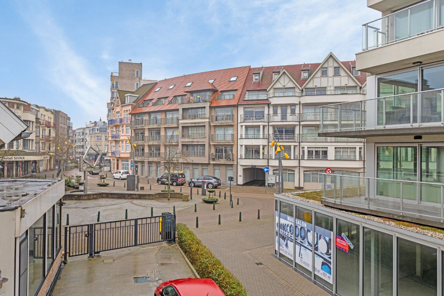 Prachtig appartement vlakbij zee te koop! foto 10