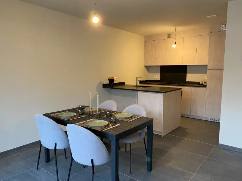 NIEUWBOUW APPARTEMENTEN TE HUUR IN HARTJE EEKLO foto 2