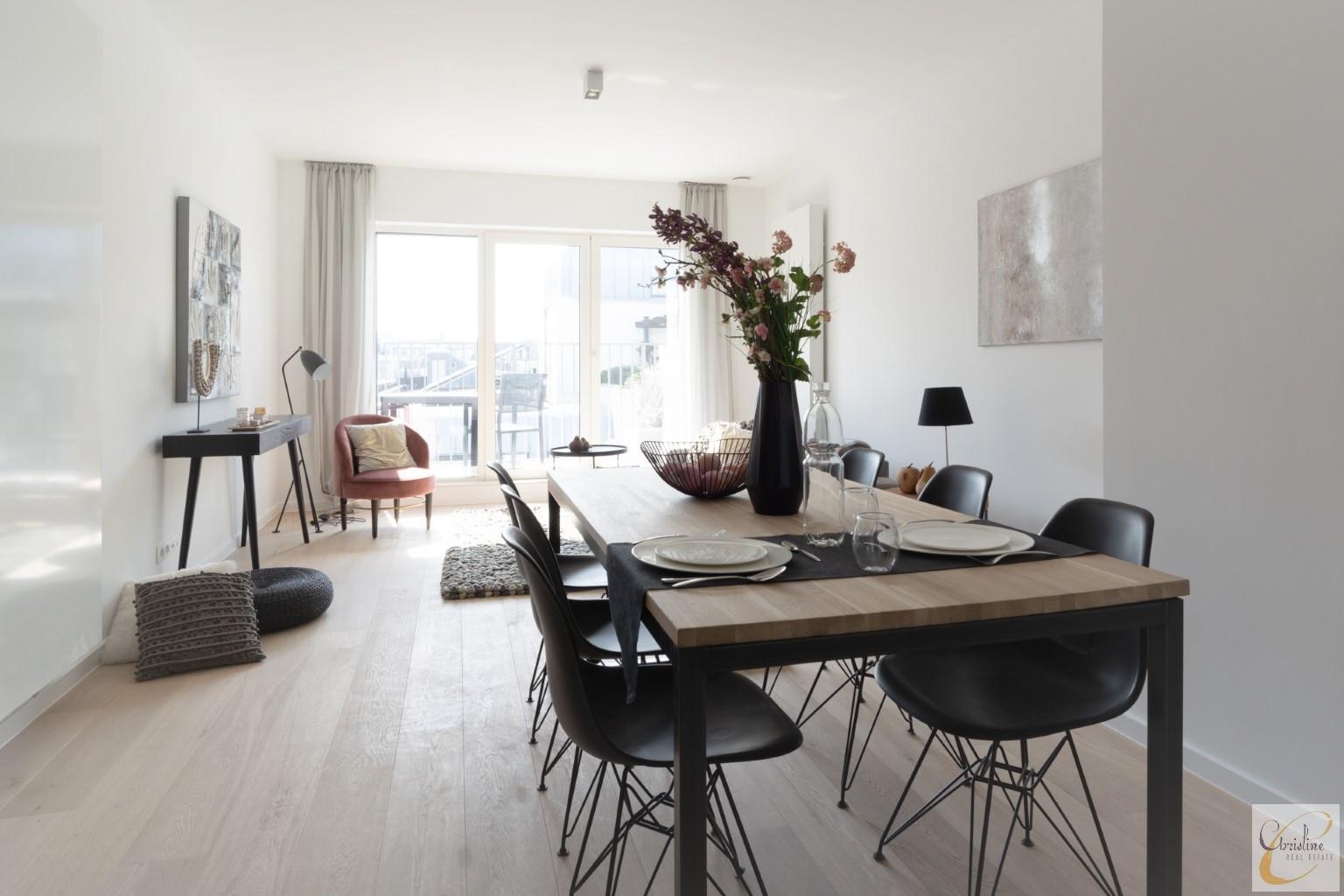 Prachtig gemeubeld duplex-appartement foto 3