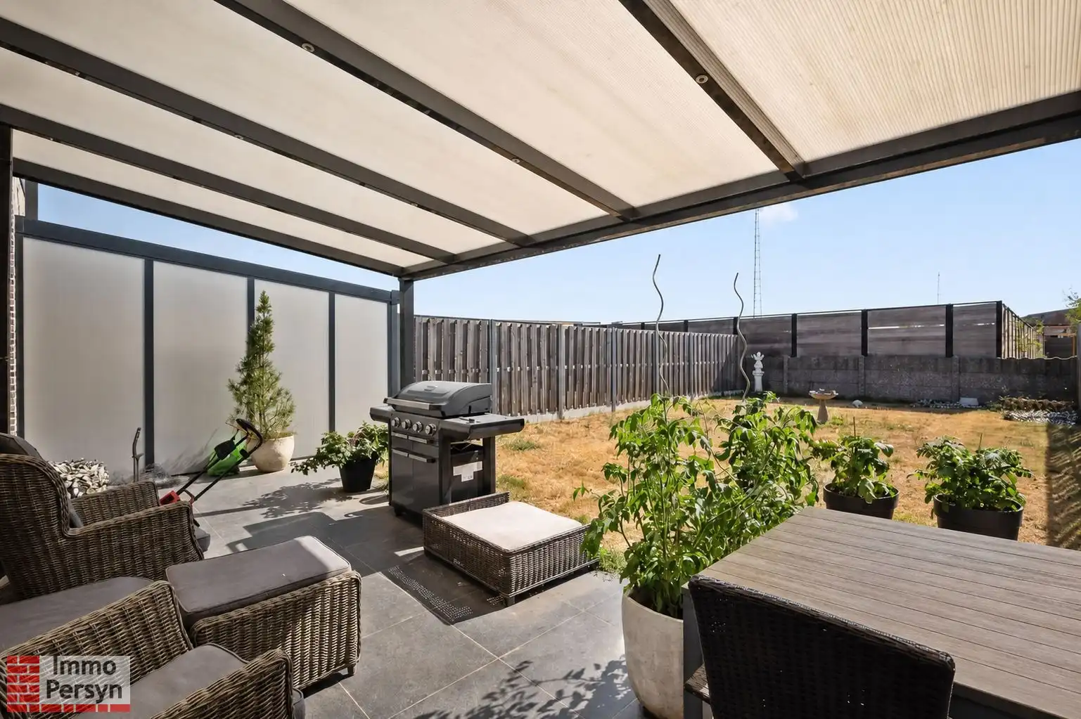 Energiezuinige recente gezinswoning  met 3 slaapkamers, garage en tuin te Leopoldsburg foto 19