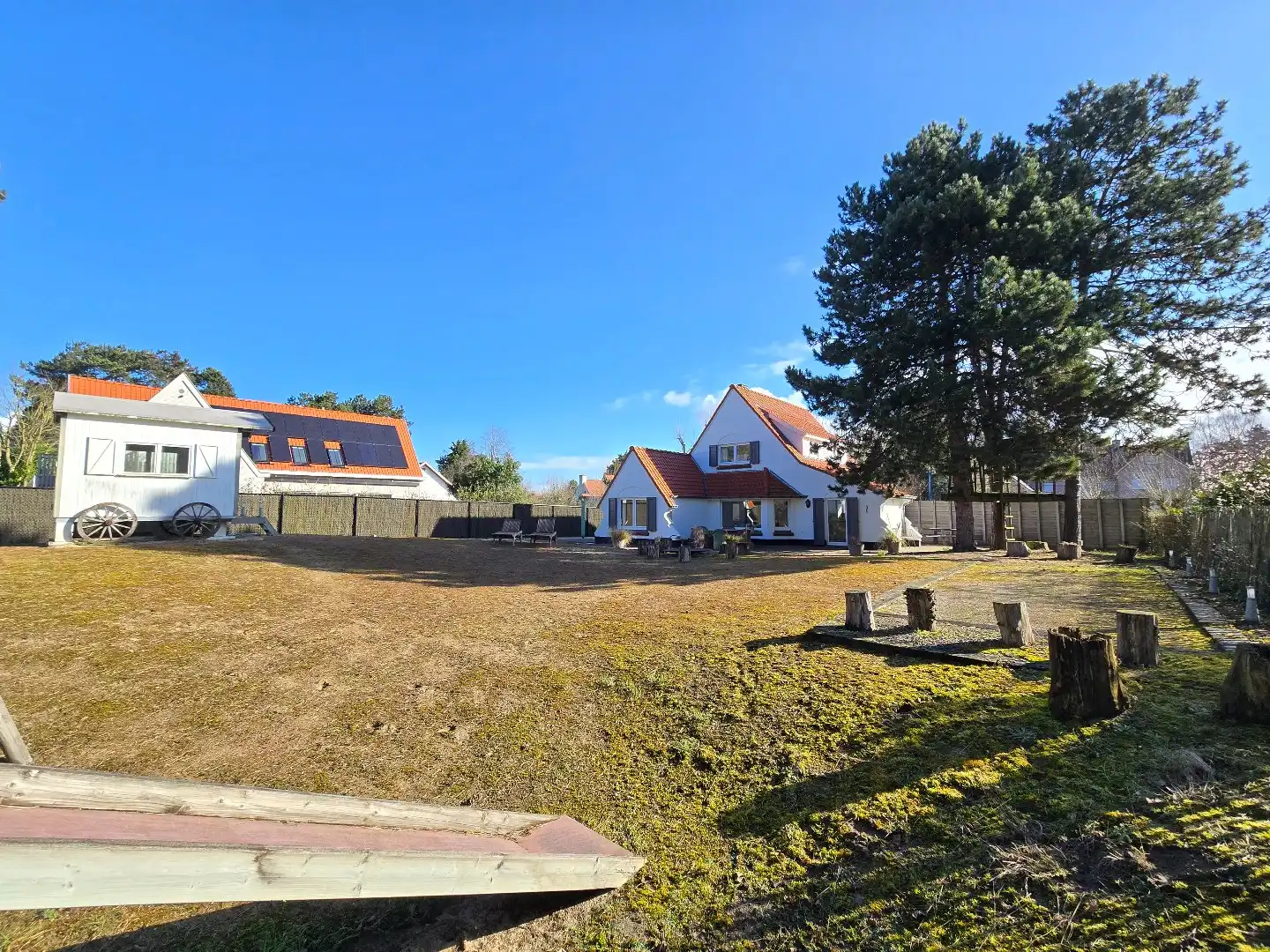 Kustvilla 4 slpk's en 2 bdk's foto 20