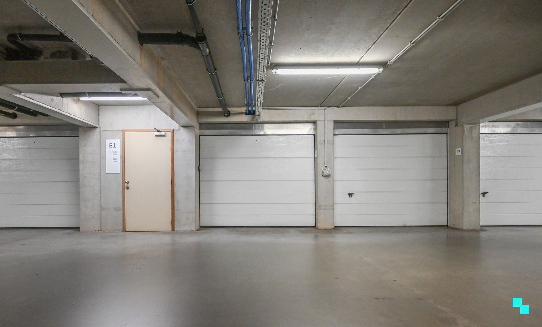 Bijna energieneutraal (E-peil: 8) instapklaar appartement te Bosmolens foto 25