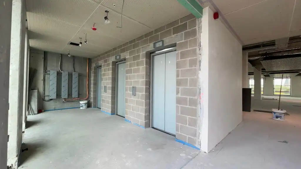 Nieuwbouw kantoren te huur in gebouw Innovation te Mechelen foto 18